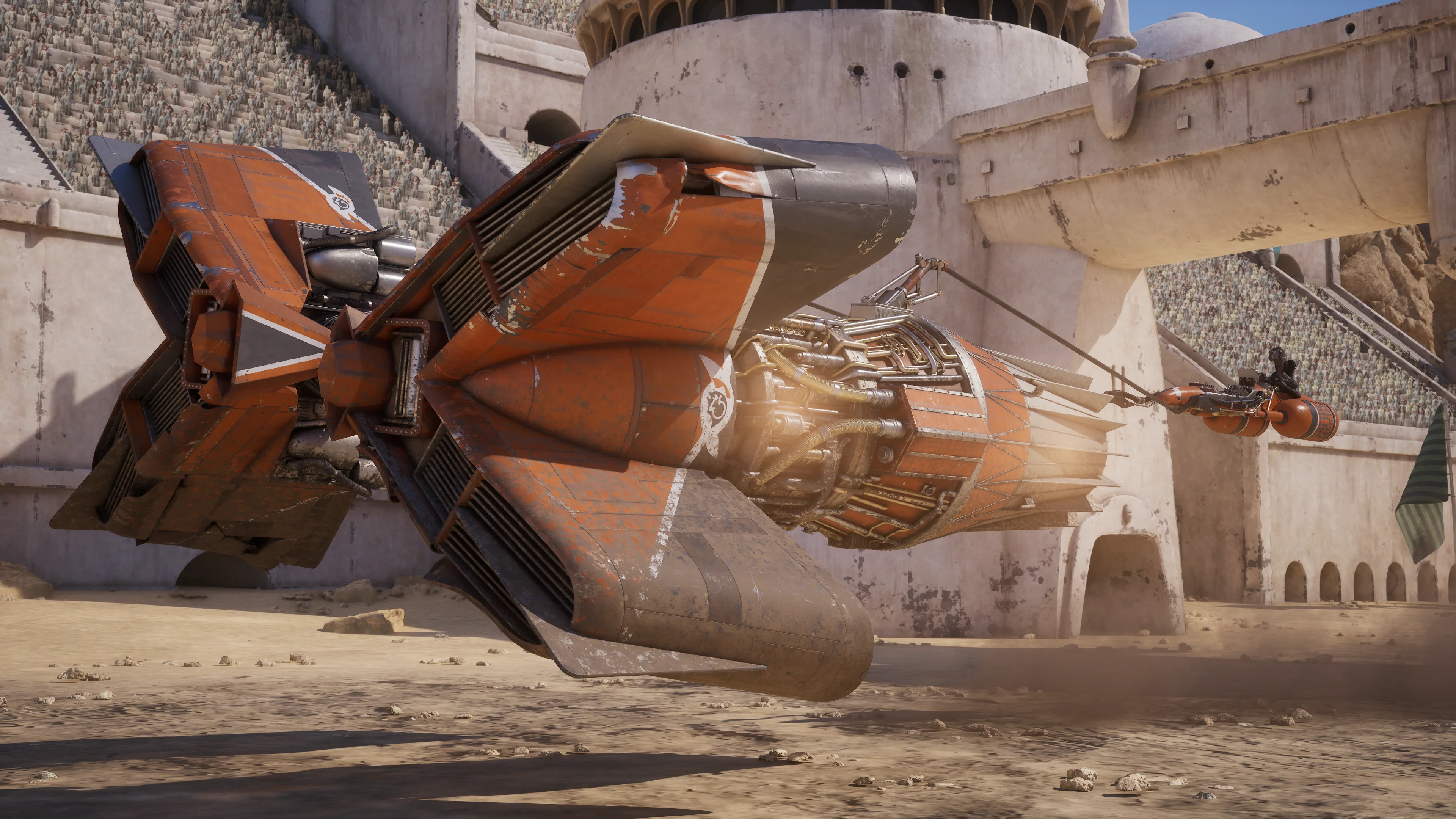 STAR WARS: Galactic Racer (Xbox Series X) - Image 4