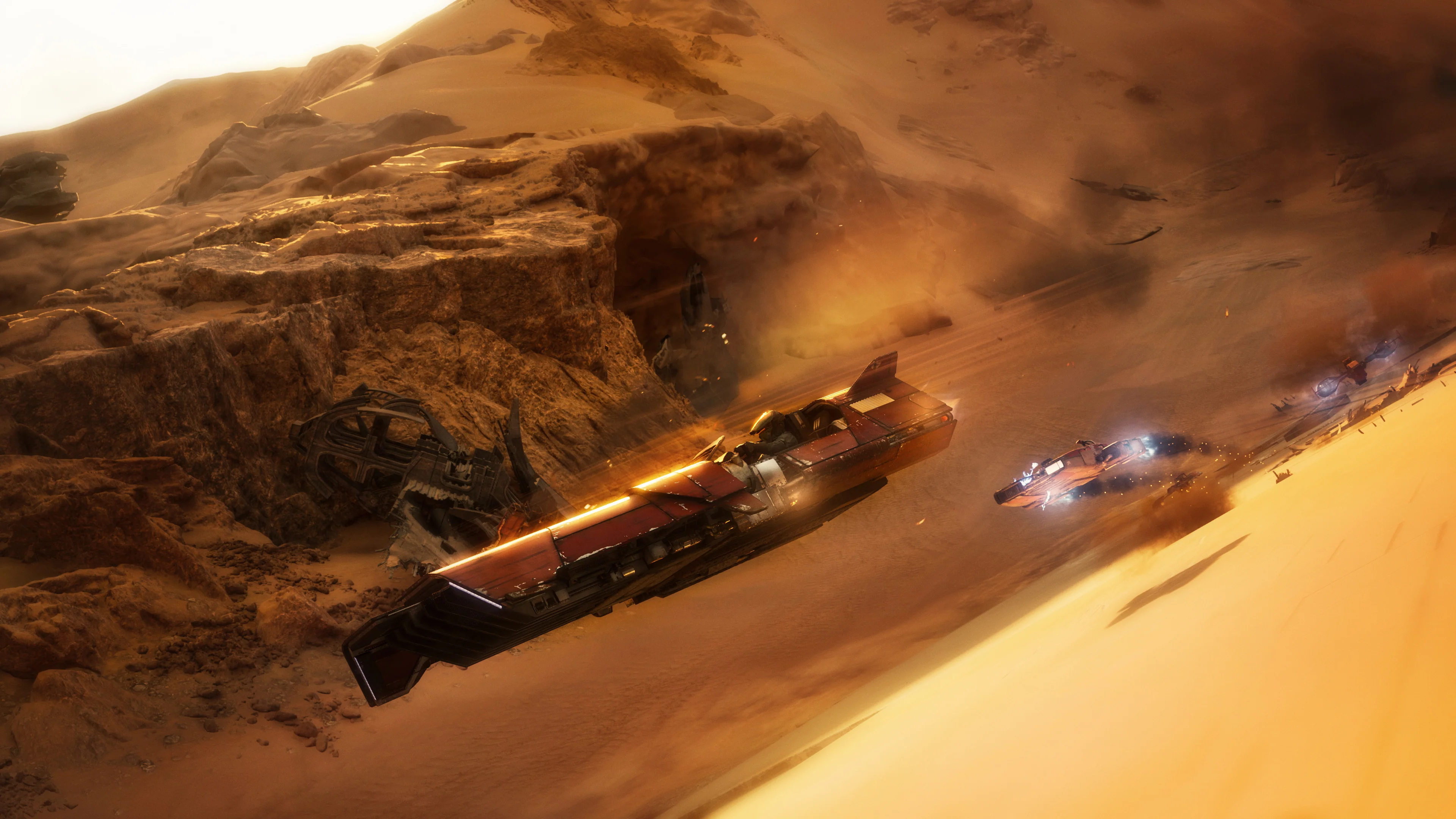 STAR WARS: Galactic Racer (Xbox Series X) - Image 9