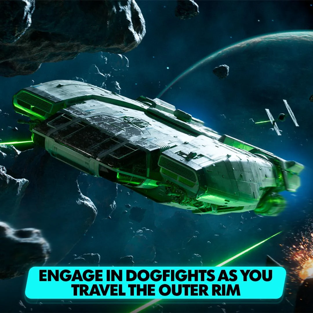 Star Wars Outlaws (PS5) - Image 4