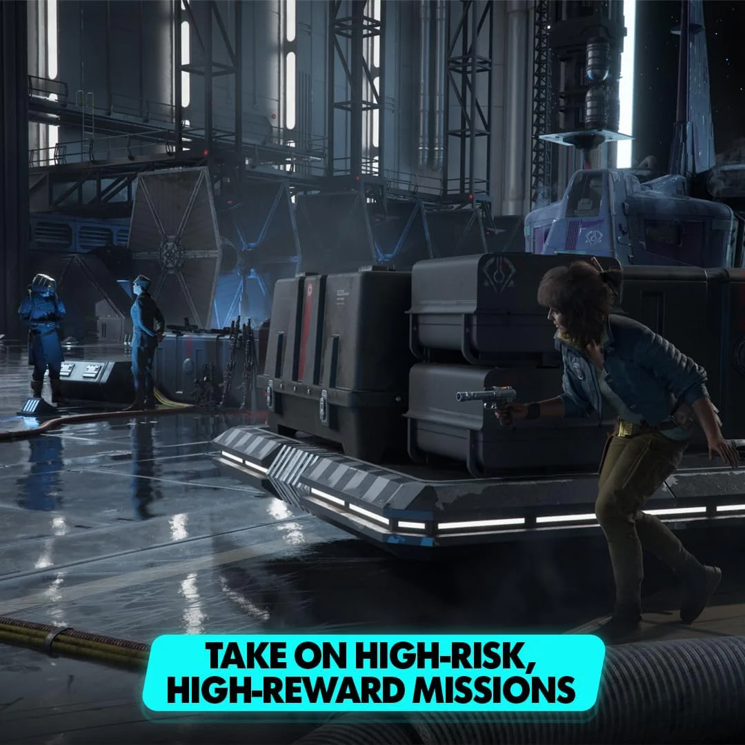 Star Wars Outlaws (PS5) - Image 5
