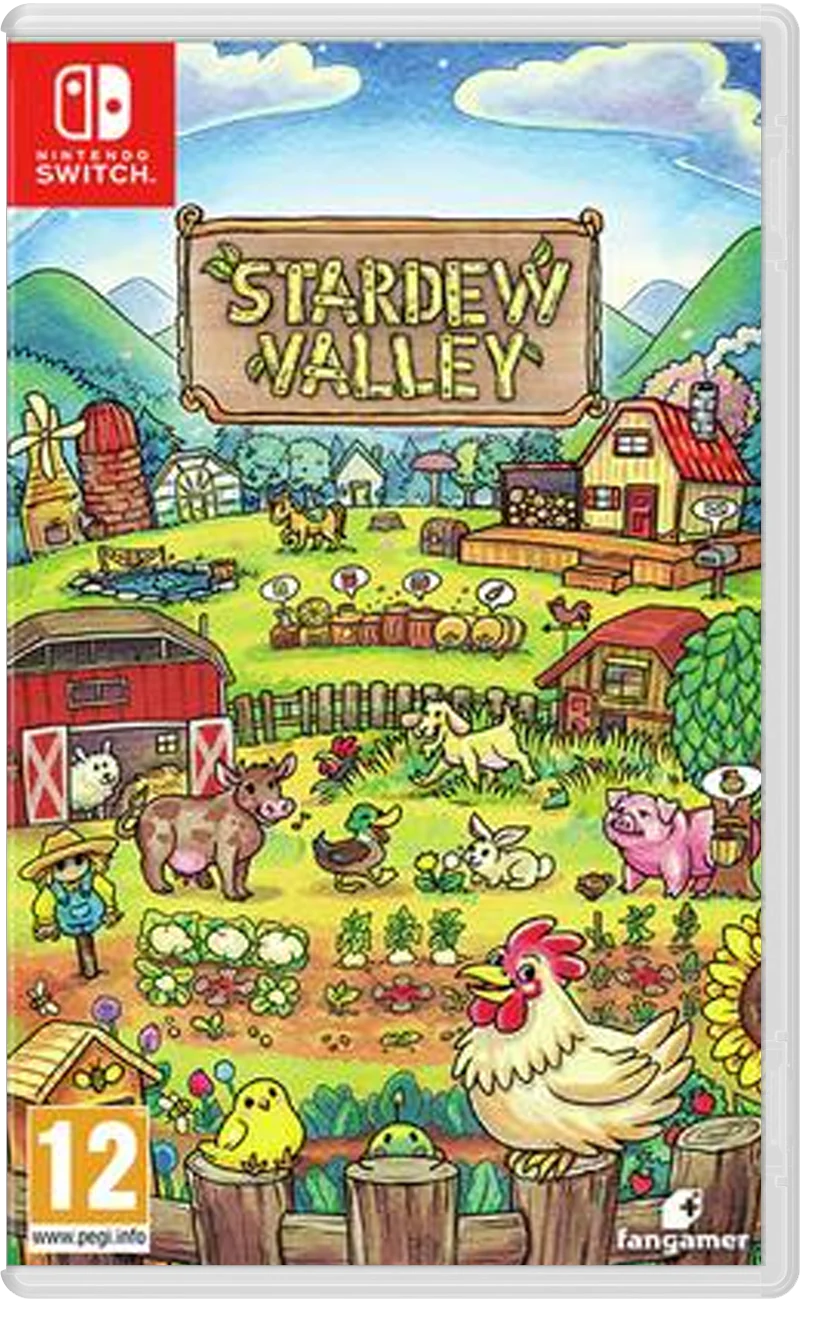 Stardew Valley (Switch)