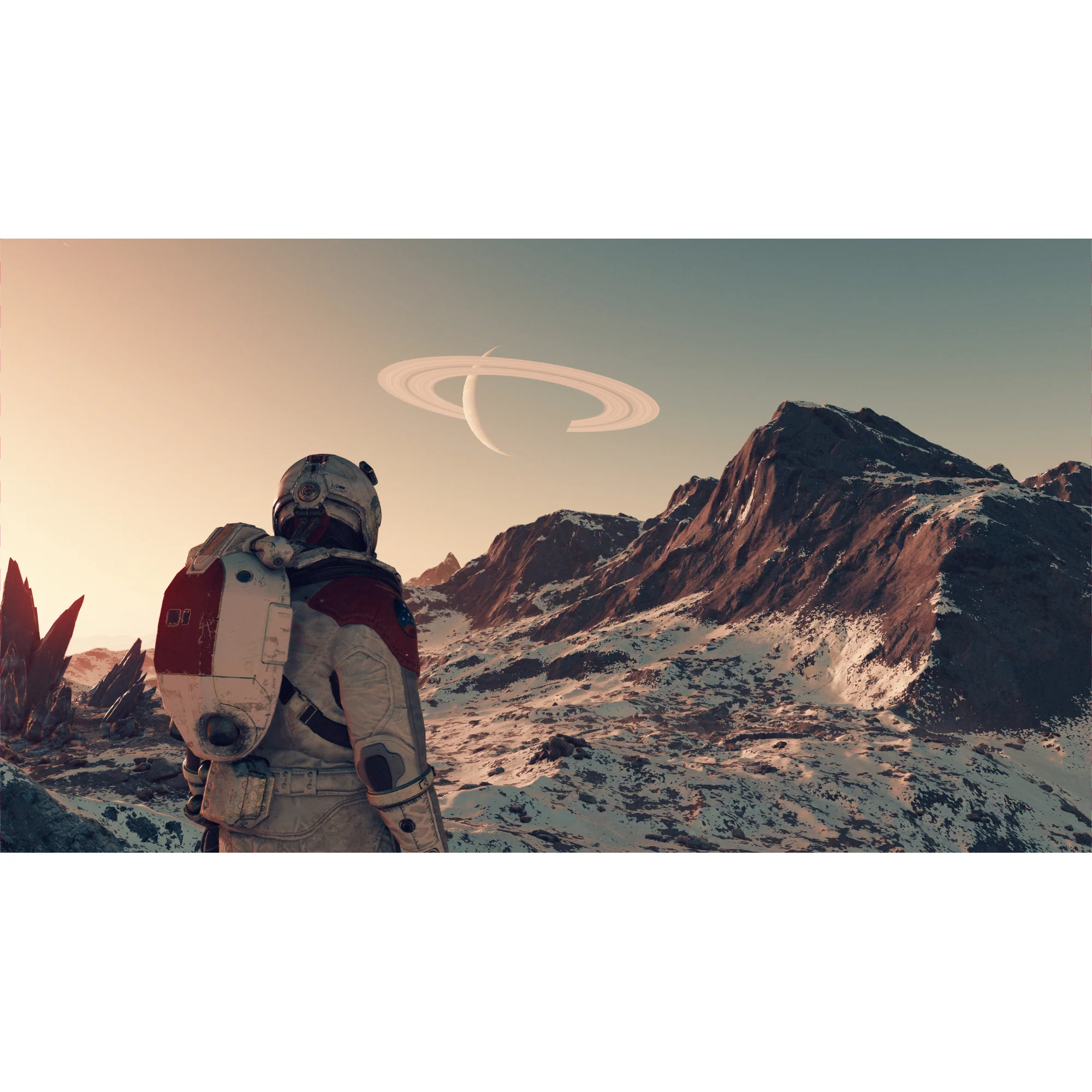 Starfield: Premium Edition (PS5) - Image 4