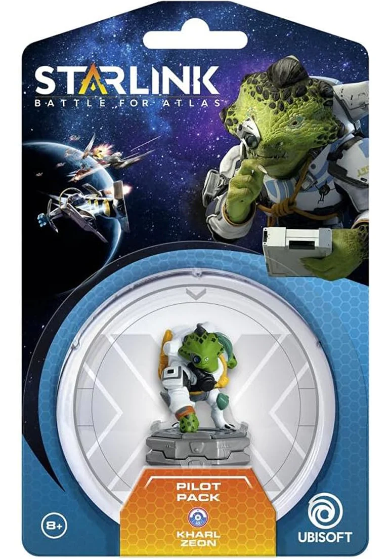 Starlink: Battle For Atlas Pilot Pack - Kharl