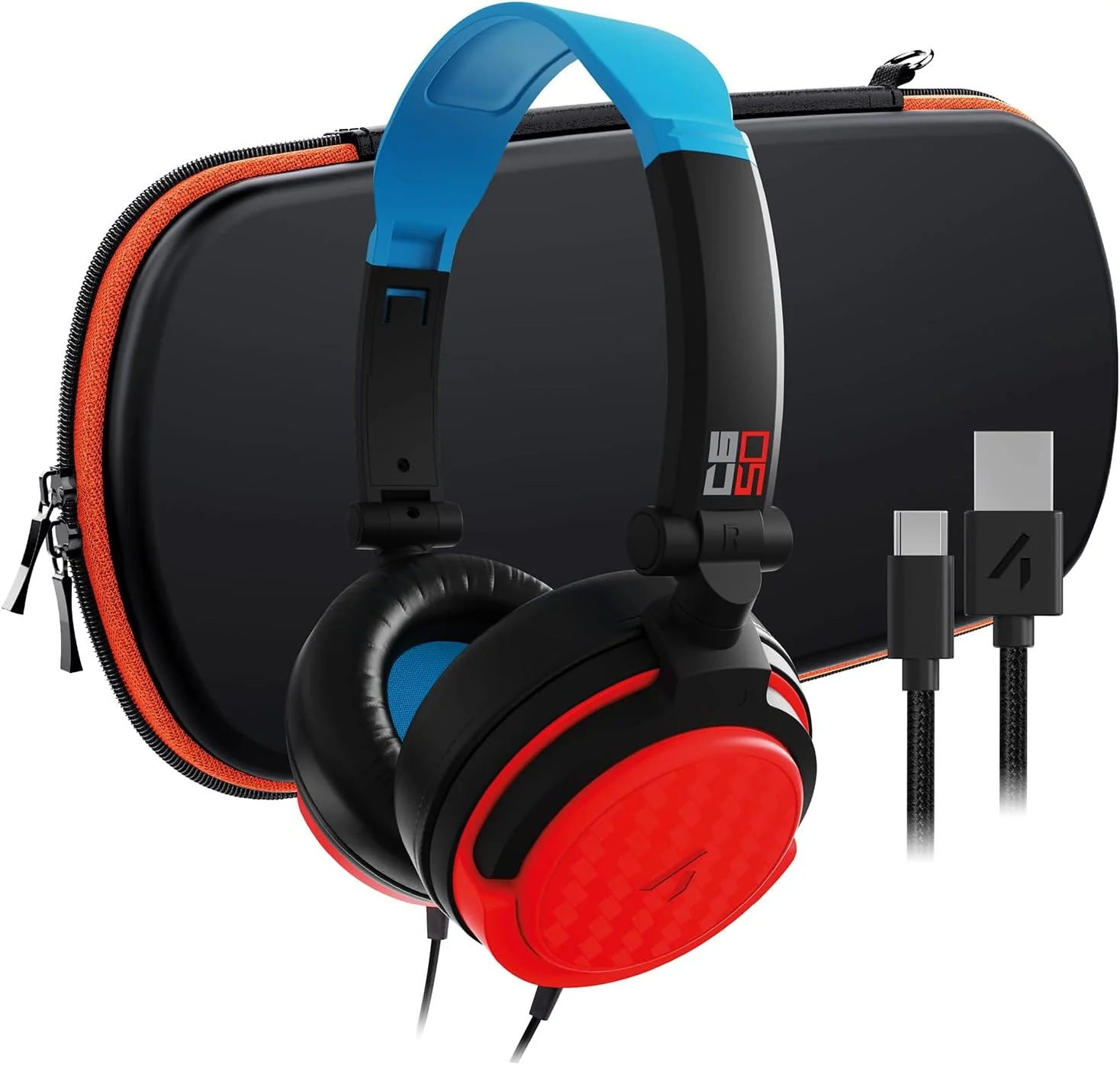 STEALTH 3-In-1 Travel Bundle (Switch/Switch 2/OLED/Lite) - Image 2