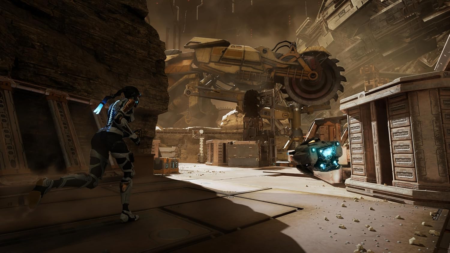Steel Seed (PS5) - Image 2