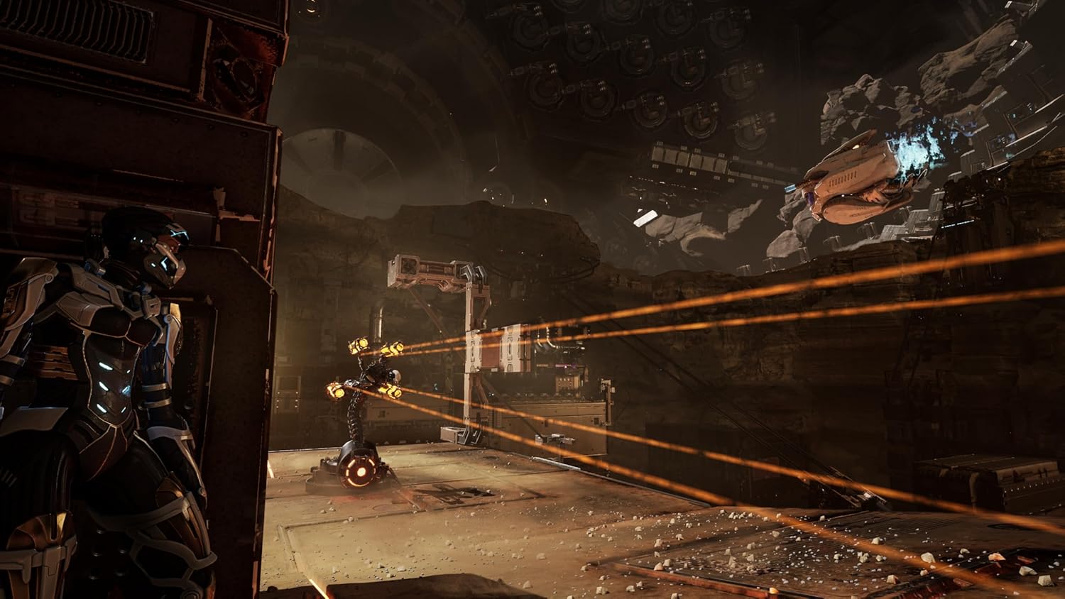 Steel Seed (PS5) - Image 4