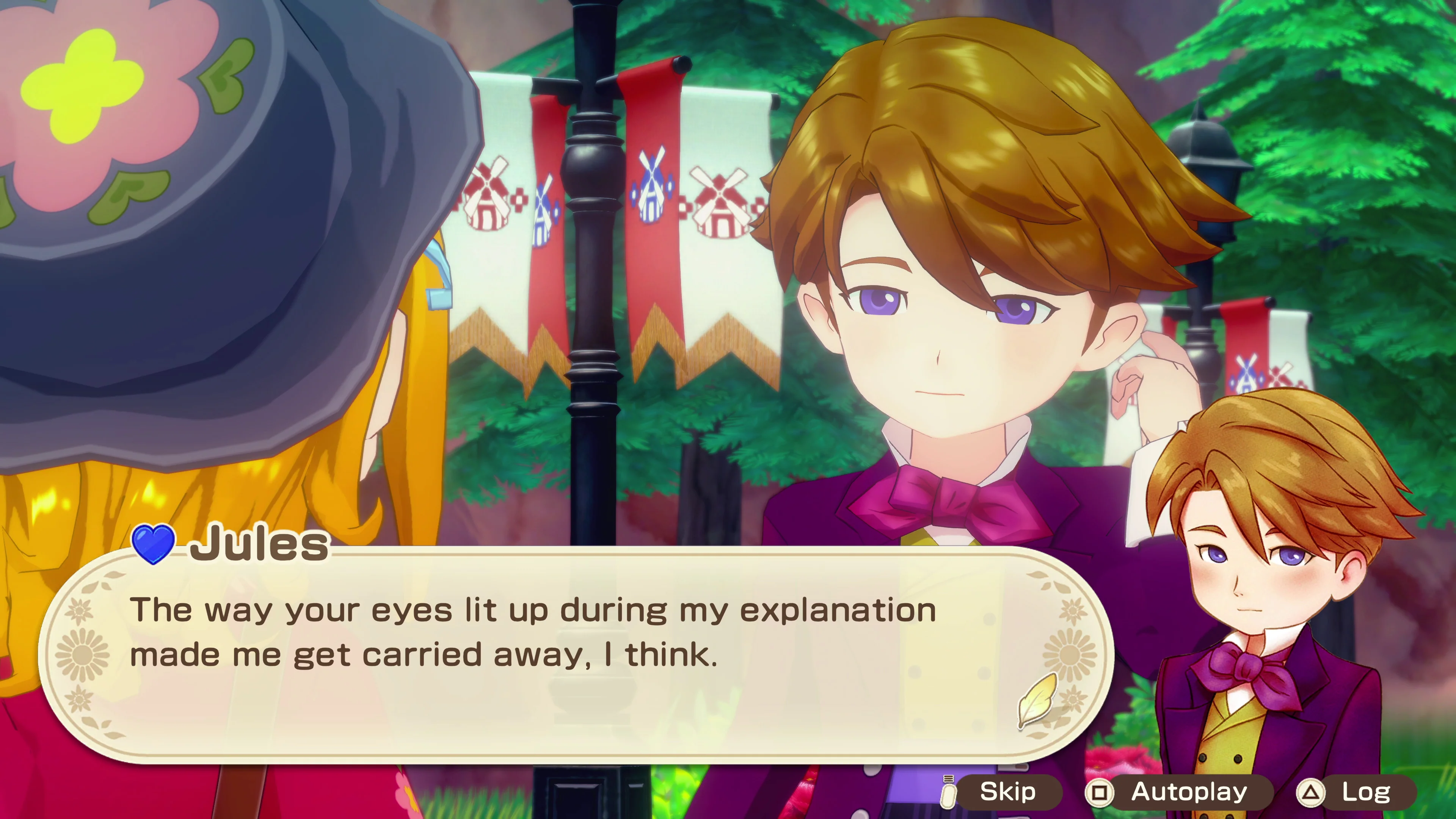 STORY OF SEASONS: Grand Bazaar (PS5) - Image 2