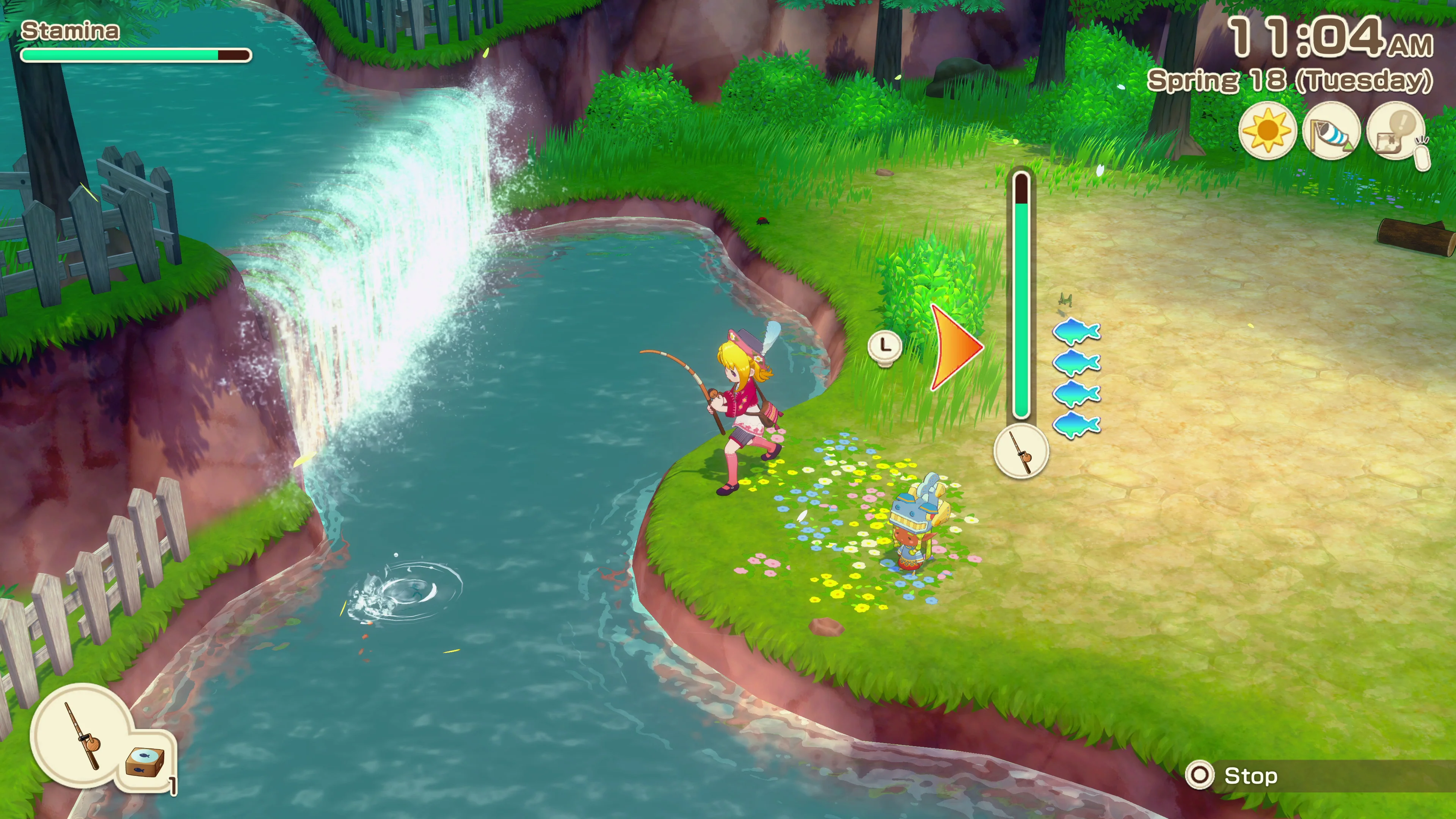 STORY OF SEASONS: Grand Bazaar (PS5) - Image 3