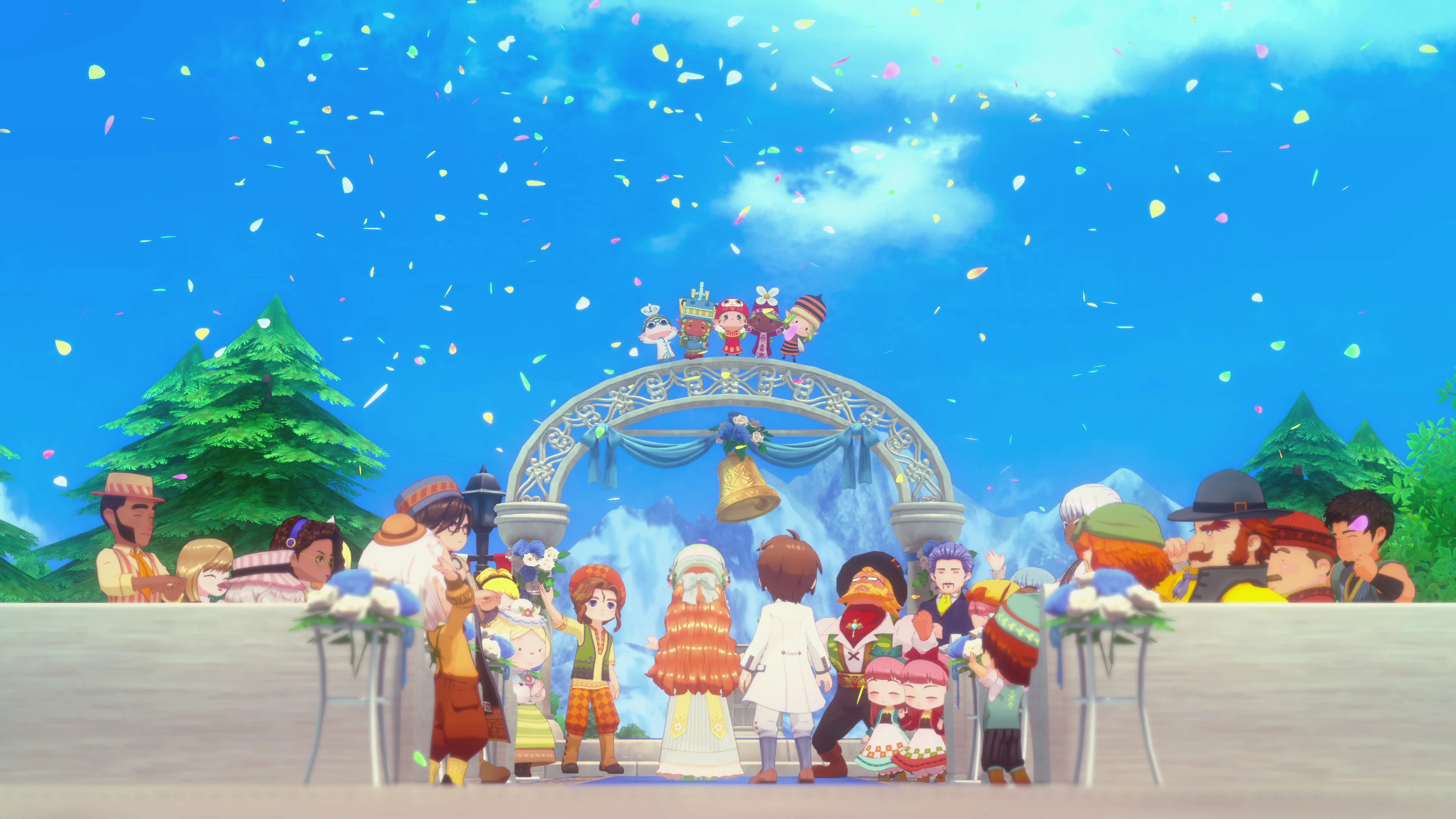 STORY OF SEASONS: Grand Bazaar (PS5) - Image 4