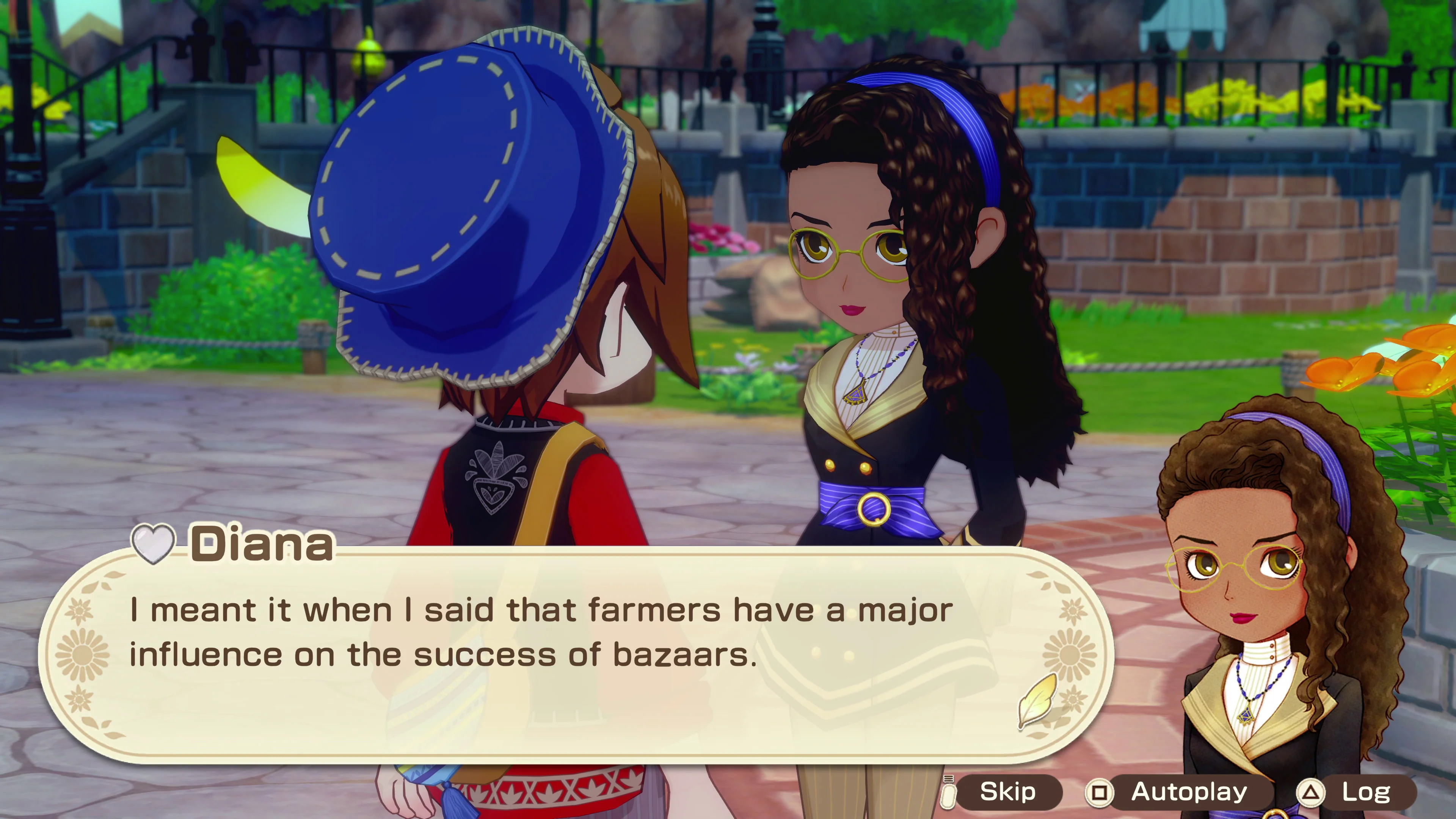 STORY OF SEASONS: Grand Bazaar (PS5) - Image 5