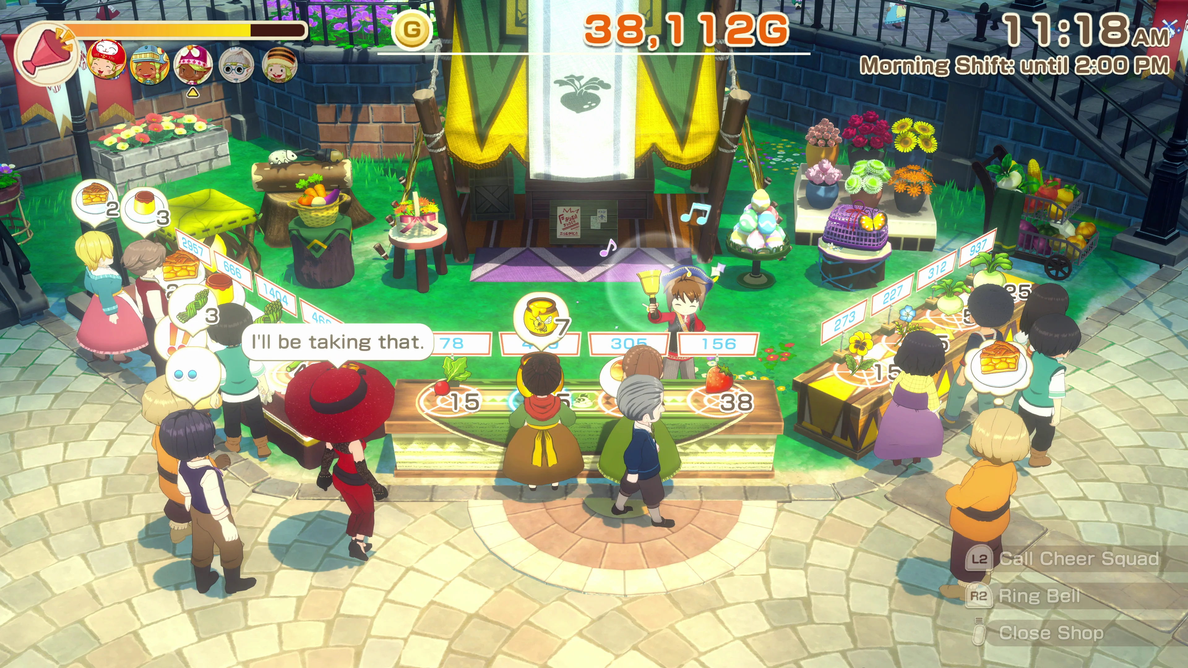 STORY OF SEASONS: Grand Bazaar (PS5) - Image 7