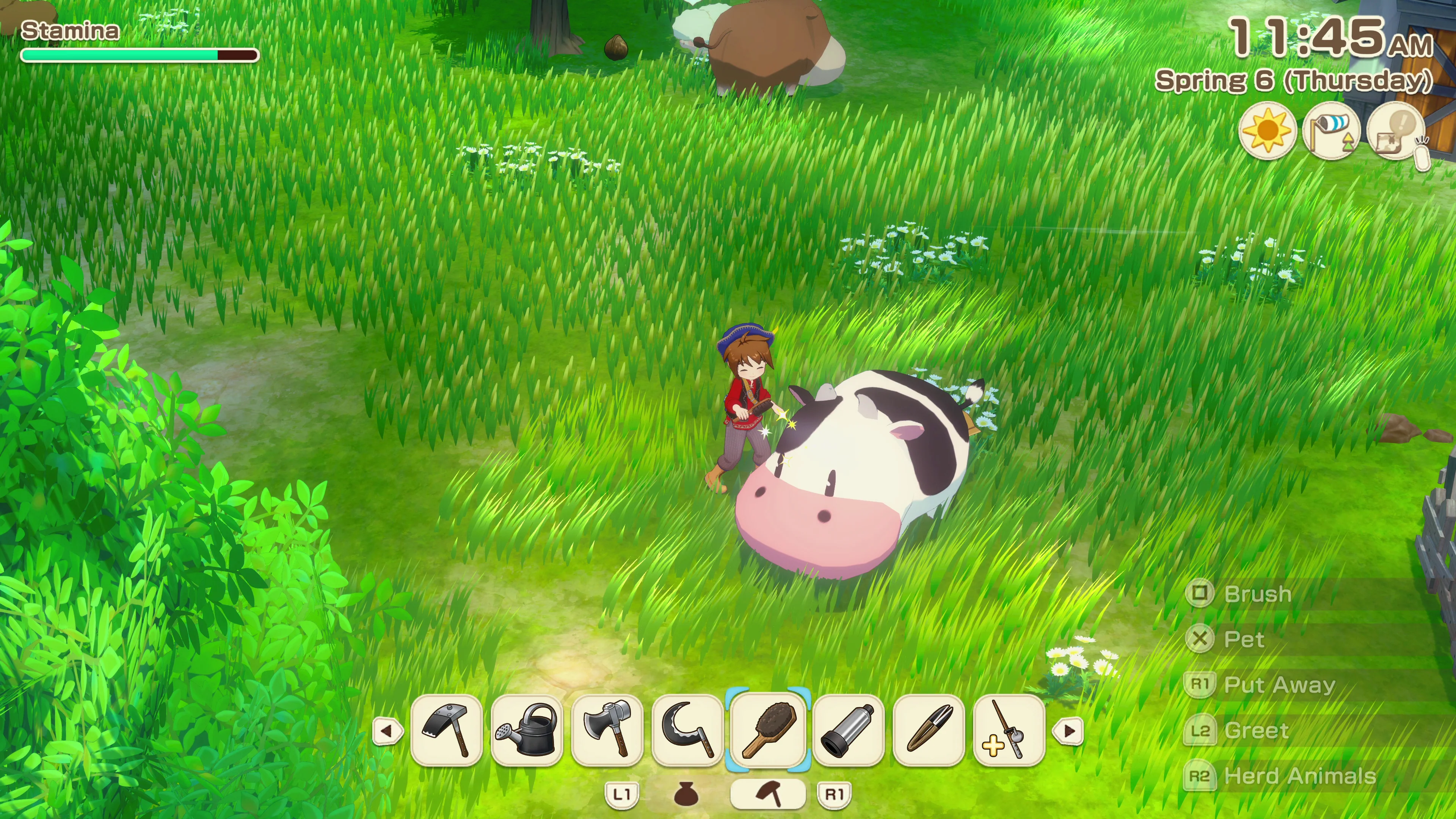 STORY OF SEASONS: Grand Bazaar (PS5) - Image 9