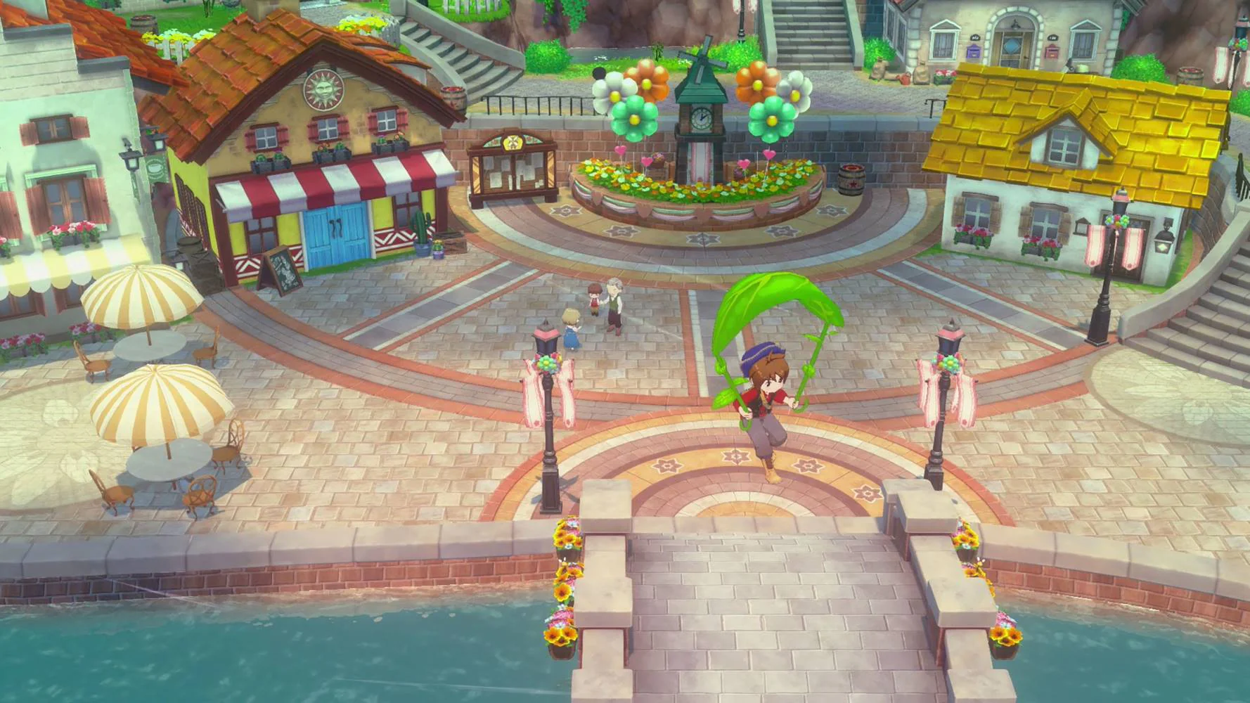 STORY OF SEASONS: Grand Bazaar (Switch) - Image 5