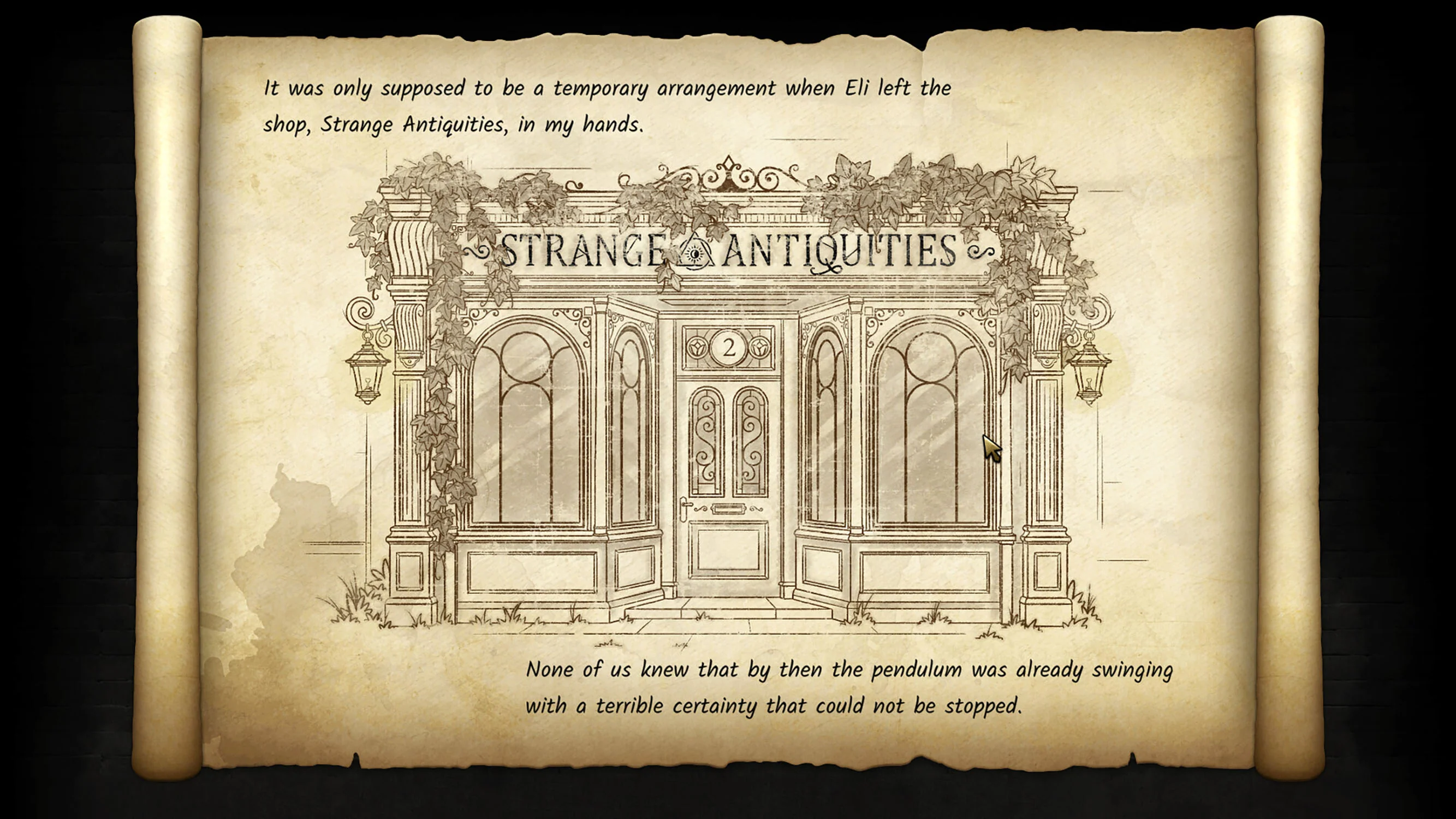 Strange Horticulture & Strange Antiquities Double Pack - 2 Games in 1 (Switch) - Image 7