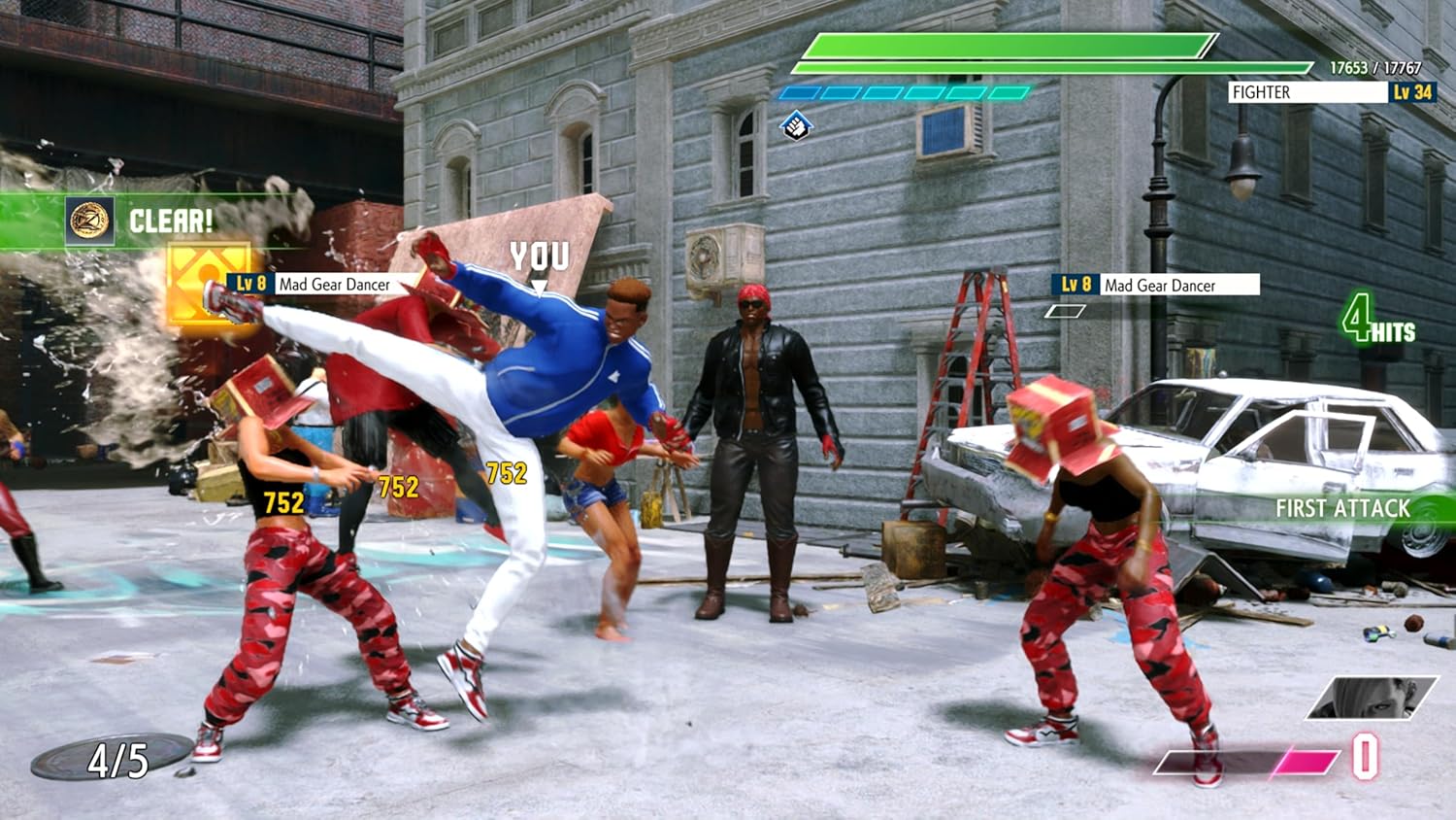 Street Fighter 6 Y1-2 Fighters Edition (PS5) - Image 6