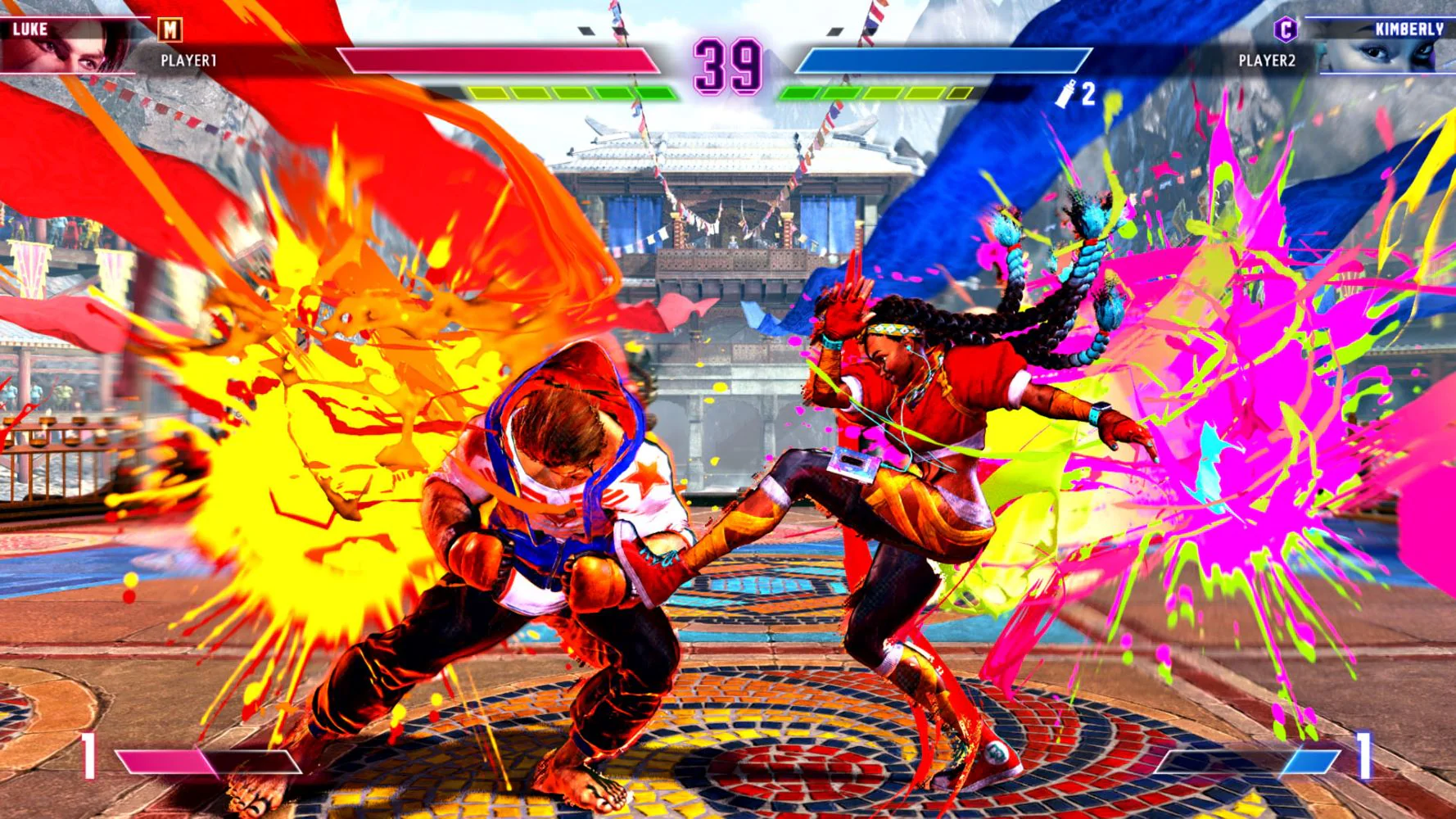 Street Fighter 6: Year 1-2 Fighters Edition (Switch 2) - Image 3