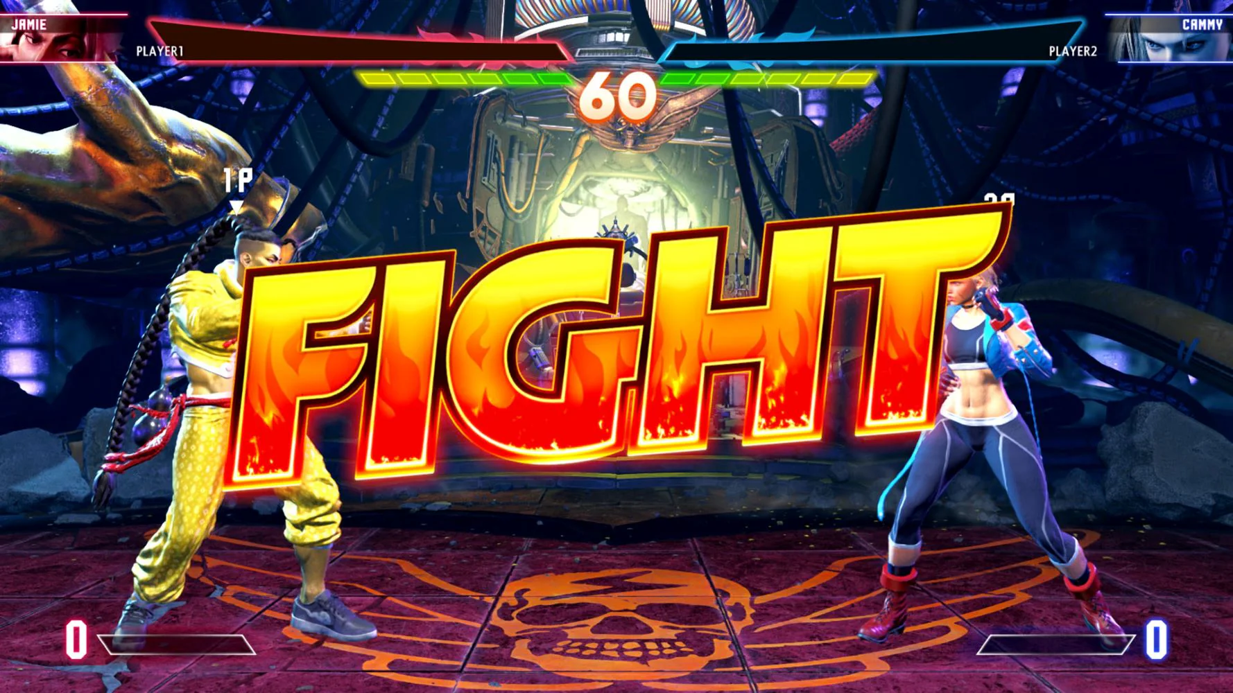 Street Fighter 6: Year 1-2 Fighters Edition (Switch 2) - Image 4