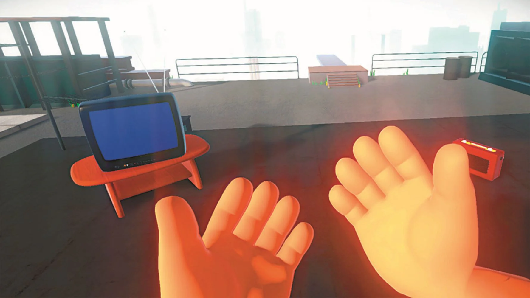 Suicide Guy VR Deluxe (PS5 PSVR2) - Image 2