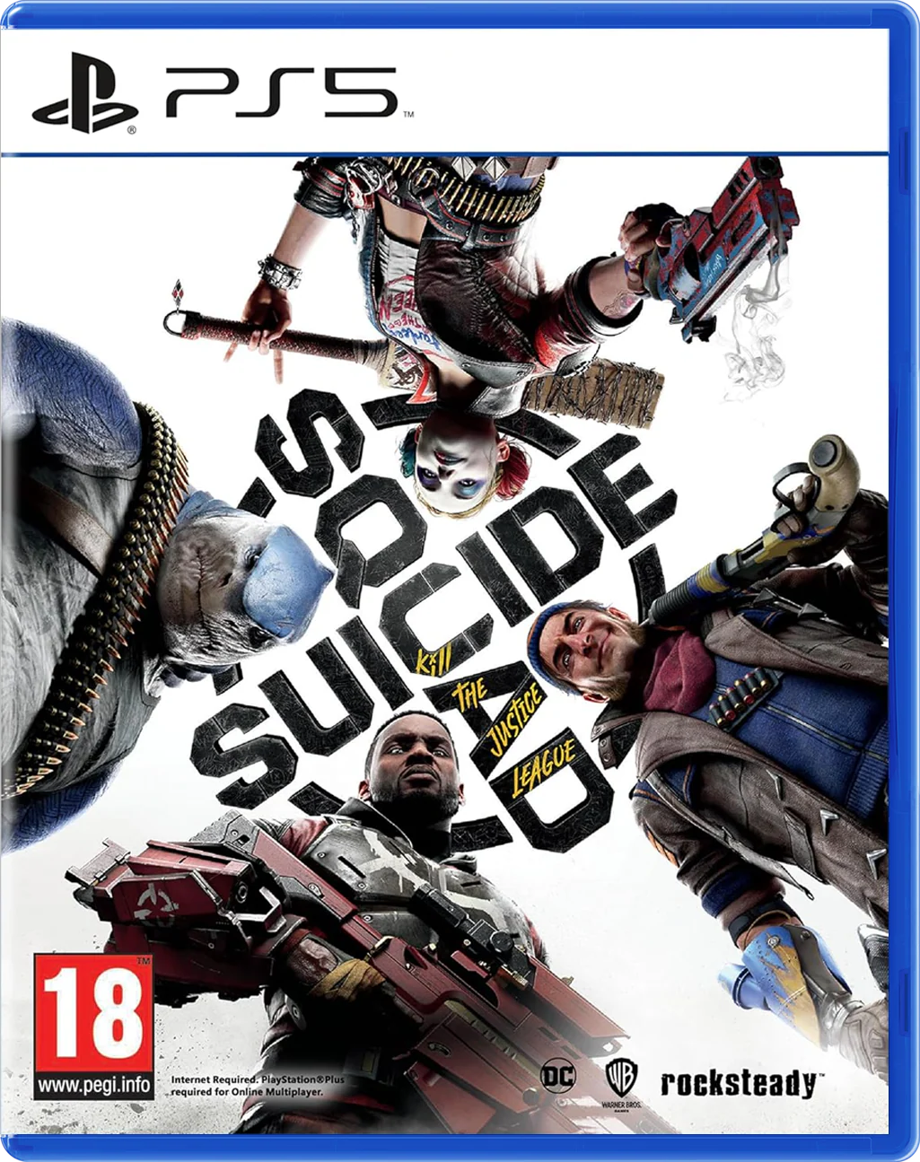 Suicide Squad: Kill The Justice League (PS5)
