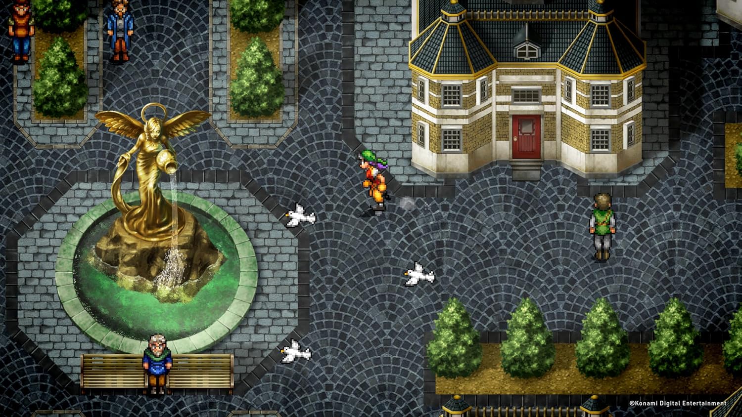 Suikoden I&II HD Remaster: Day 1 Edition (PS5) - Image 7