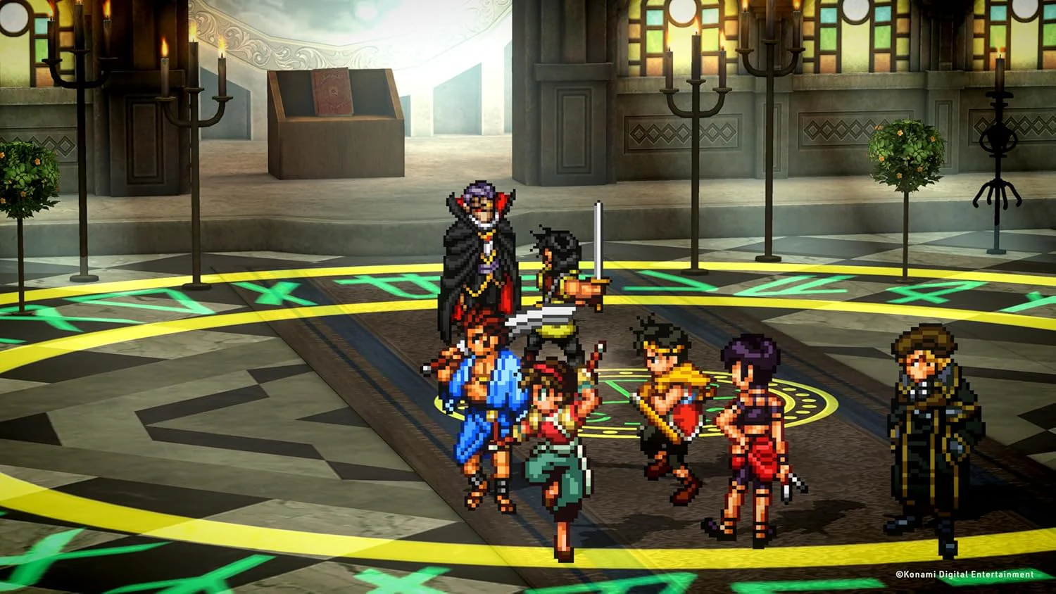 Suikoden I&II HD Remaster: Day 1 Edition (PS5) - Image 3