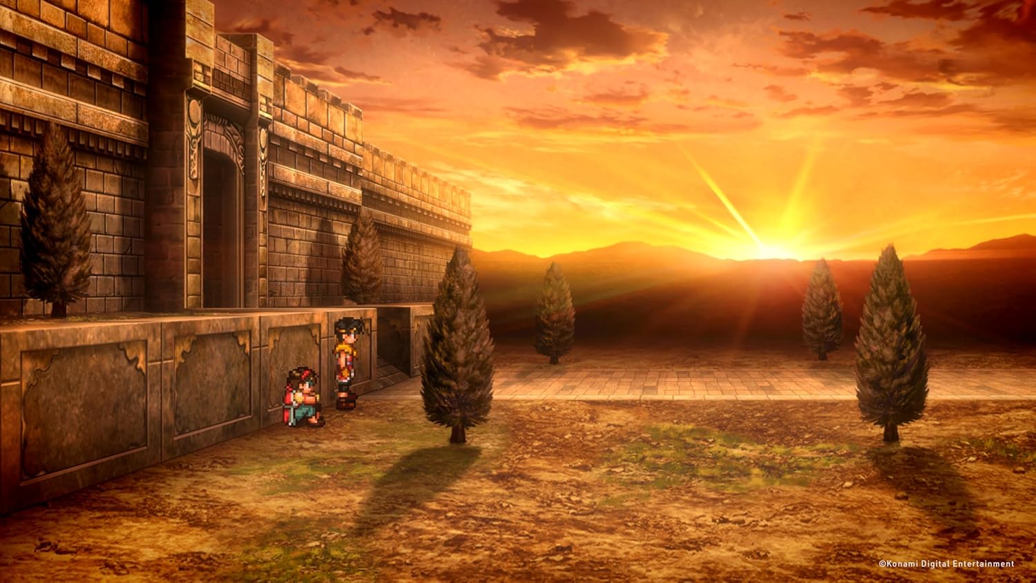 Suikoden I&II HD Remaster: Day 1 Edition (PS5) - Image 5
