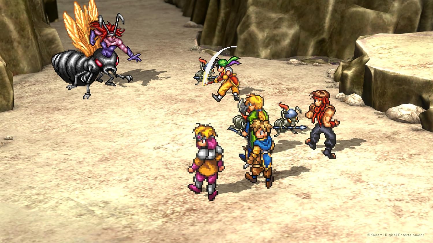 Suikoden I&II HD Remaster: Day 1 Edition (PS5) - Image 4