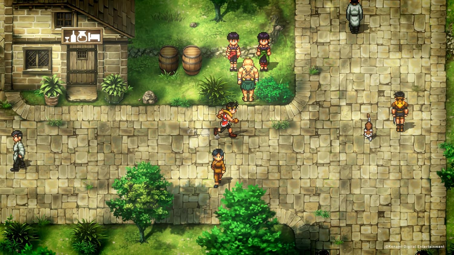 Suikoden I&II HD Remaster: Day 1 Edition (PS5) - Image 8