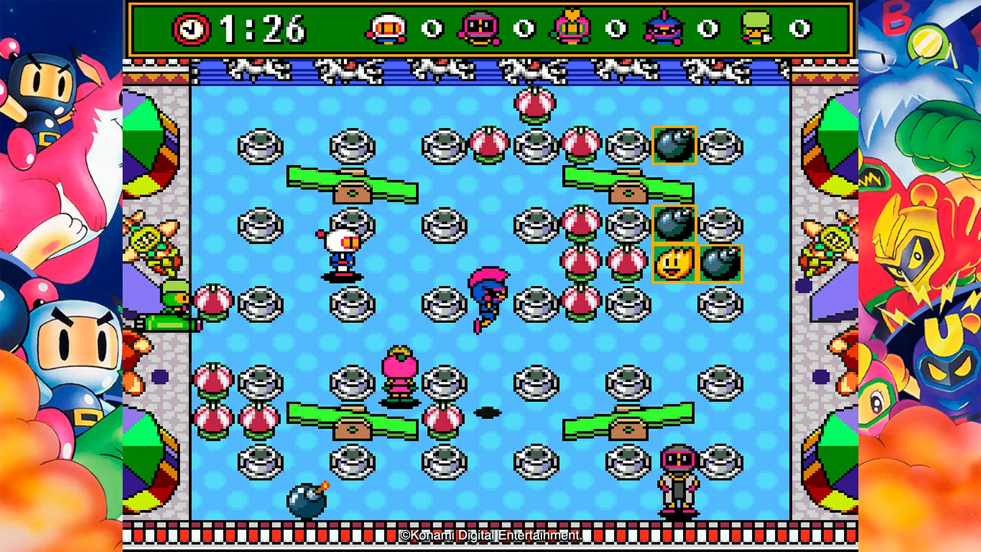 Super Bomberman Collection – Collector's Edition (PS5) - Image 3