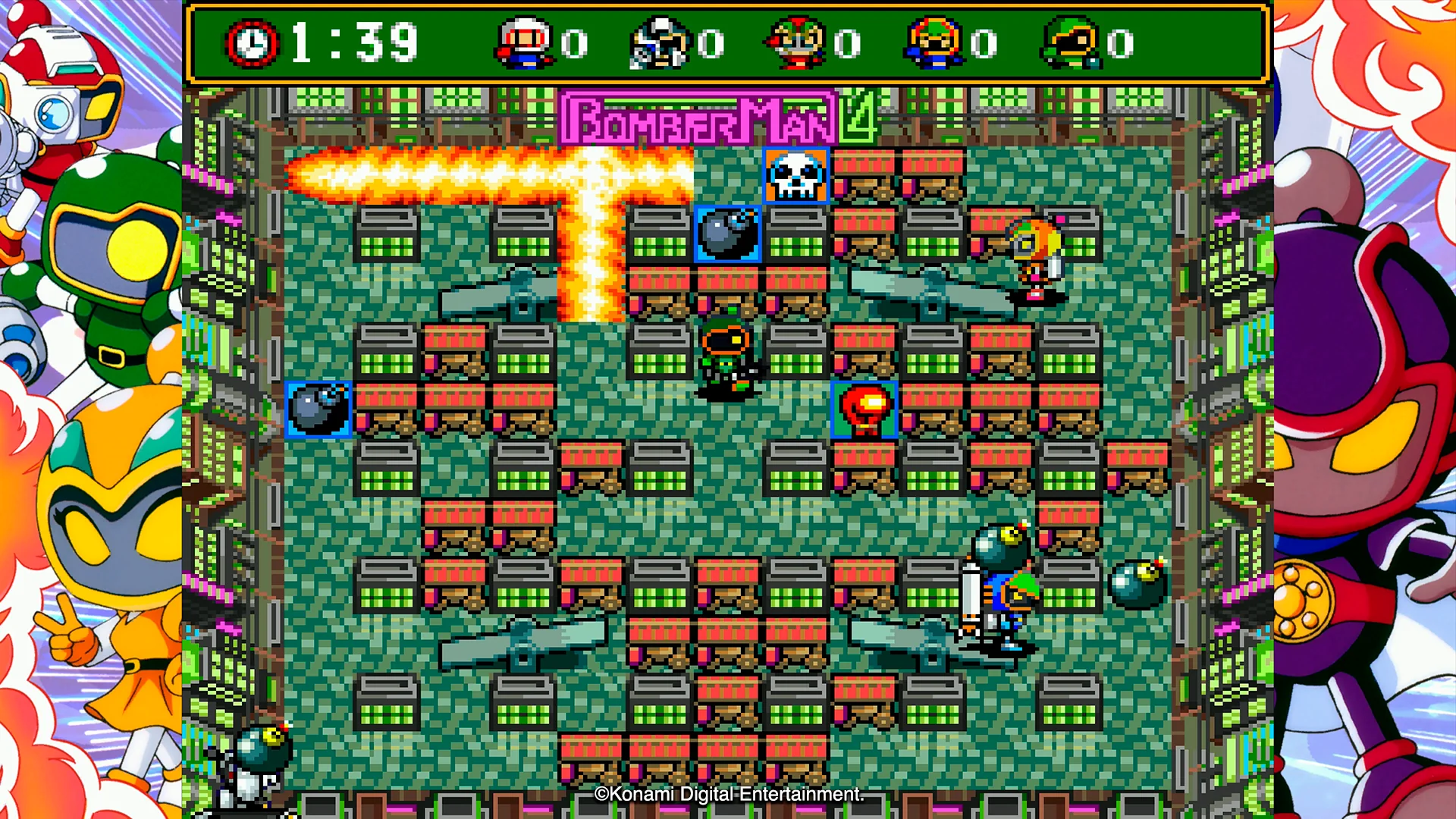Super Bomberman Collection – Collector's Edition (PS5) - Image 4