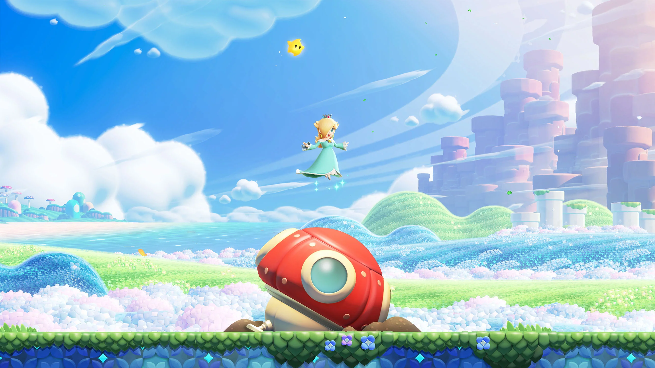Super Mario Bros. Wonder Nintendo Switch 2 Edition (Switch 2) - Image 2
