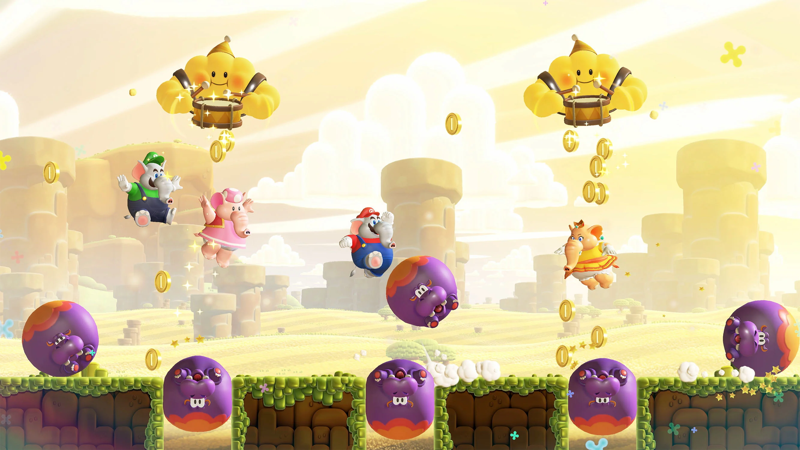 Super Mario Bros. Wonder Nintendo Switch 2 Edition (Switch 2) - Image 5