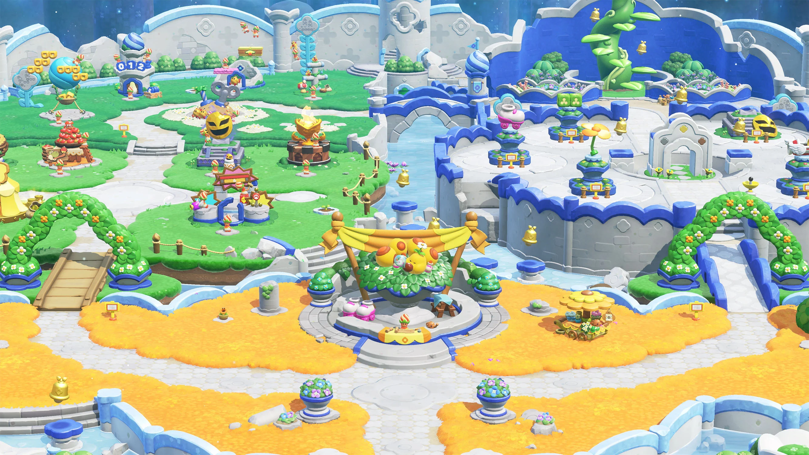 Super Mario Bros. Wonder Nintendo Switch 2 Edition (Switch 2) - Image 6