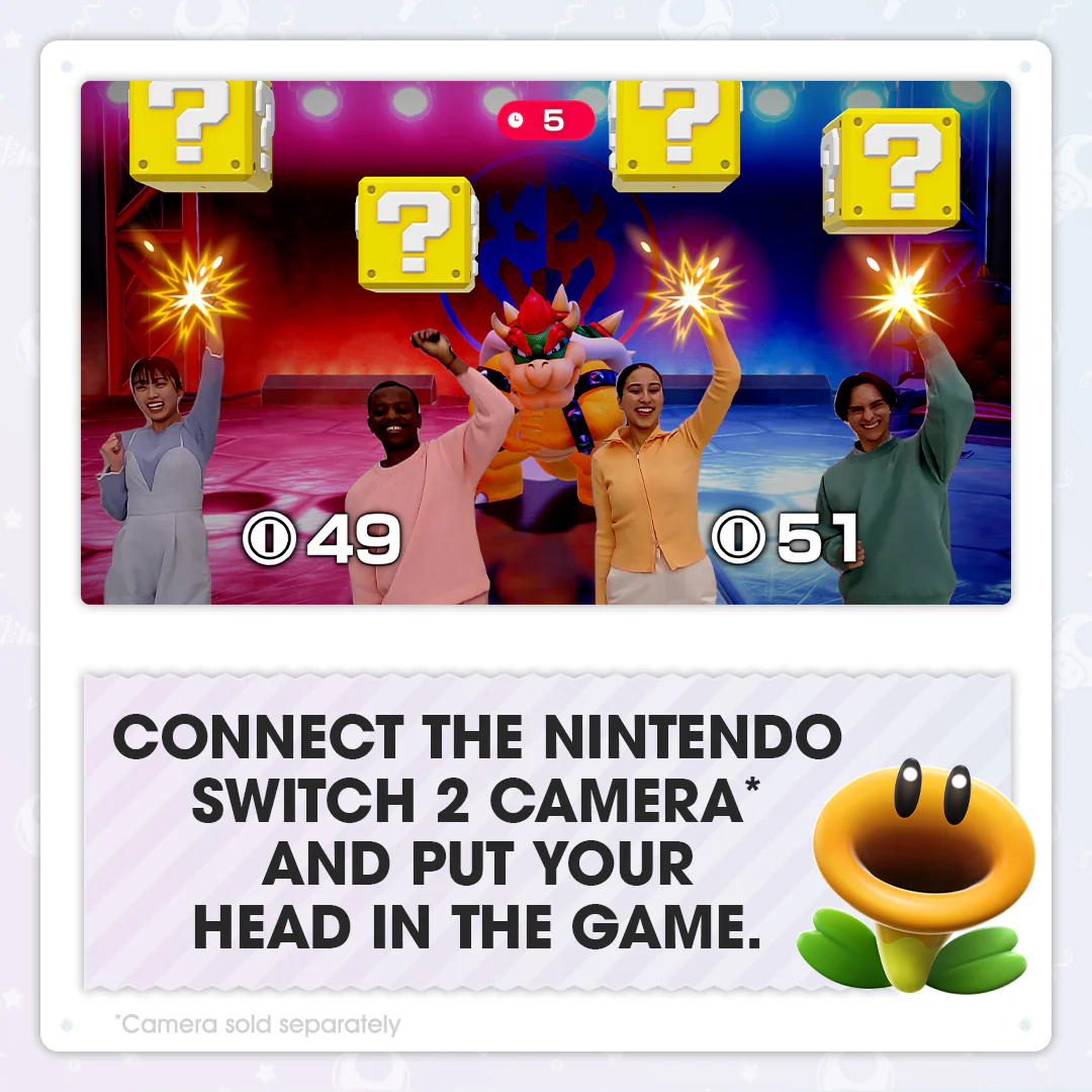 Super Mario Party Jamboree - Nintendo Switch 2 Edition + Jamboree TV (Switch 2) - Image 3