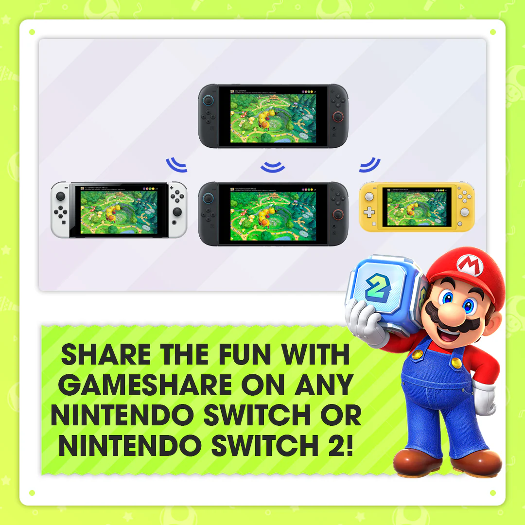 Super Mario Party Jamboree - Nintendo Switch 2 Edition + Jamboree TV (Switch 2) - Image 5