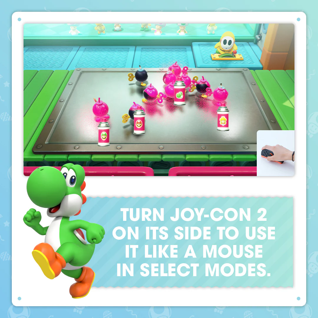 Super Mario Party Jamboree - Nintendo Switch 2 Edition + Jamboree TV (Switch 2) - Image 6