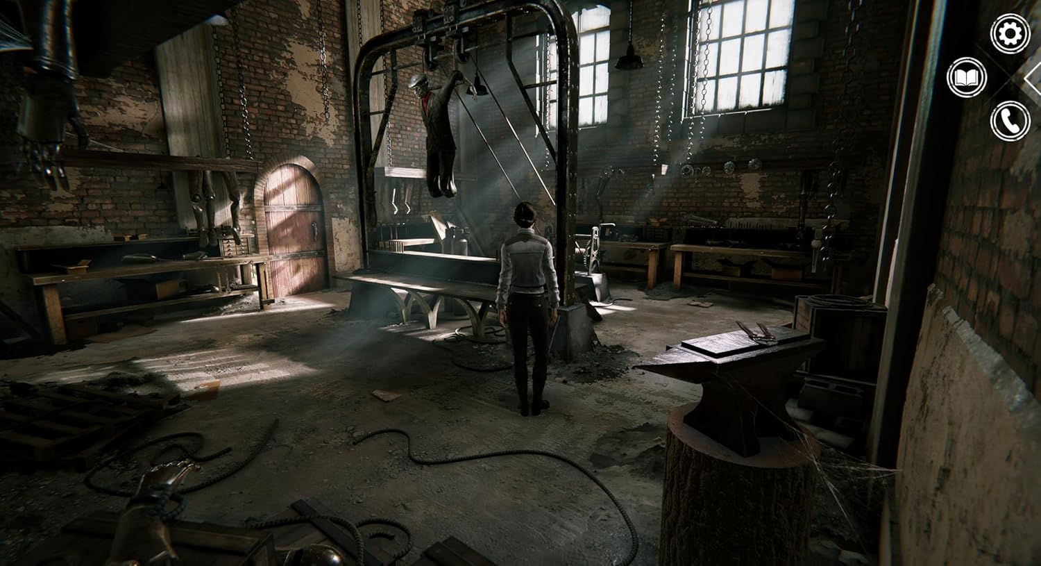 Syberia Remastered: Limited Edition (PS5) - Image 3