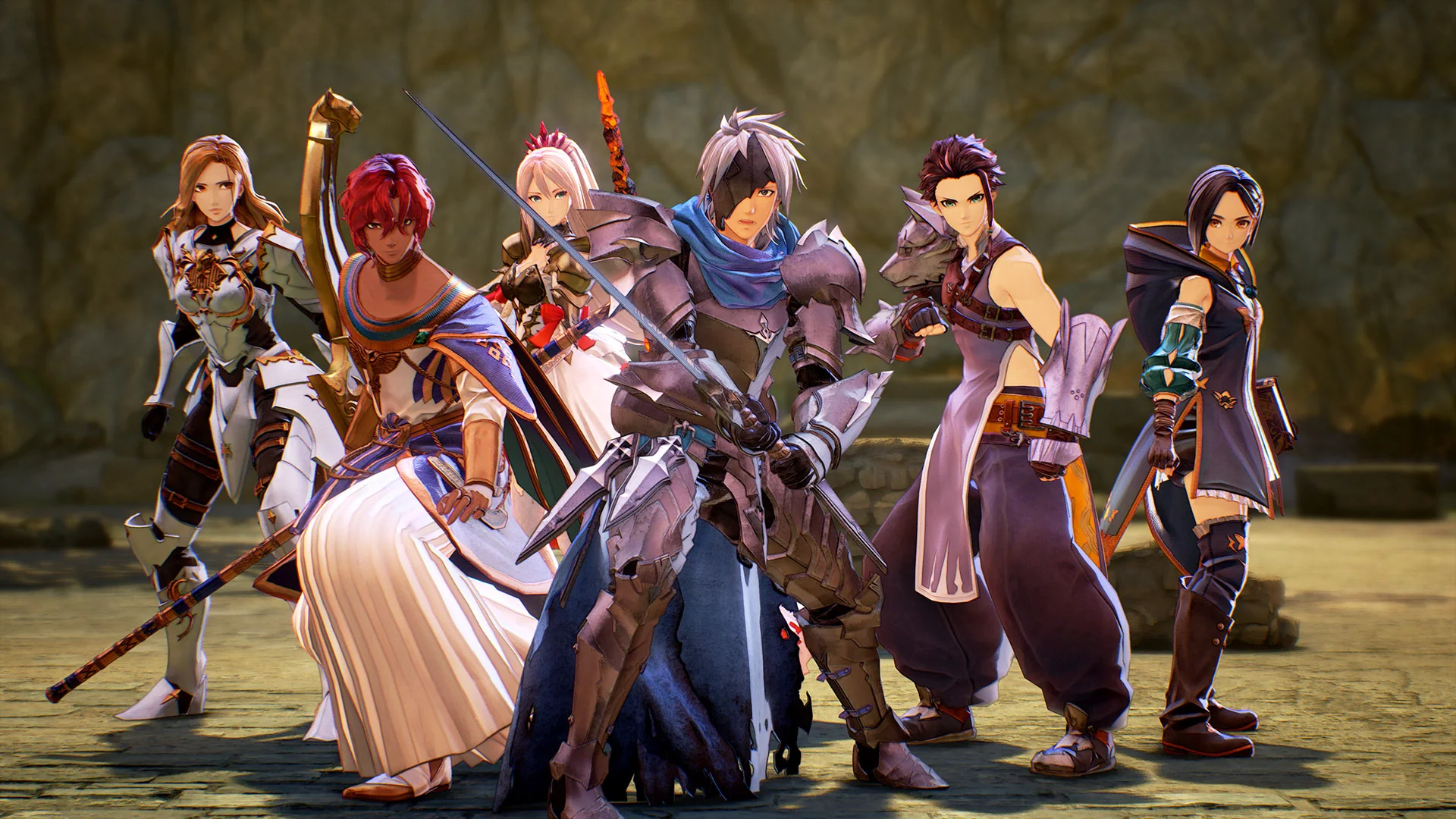 Tales of ARISE – Beyond the Dawn Edition (Switch 2) - Image 4