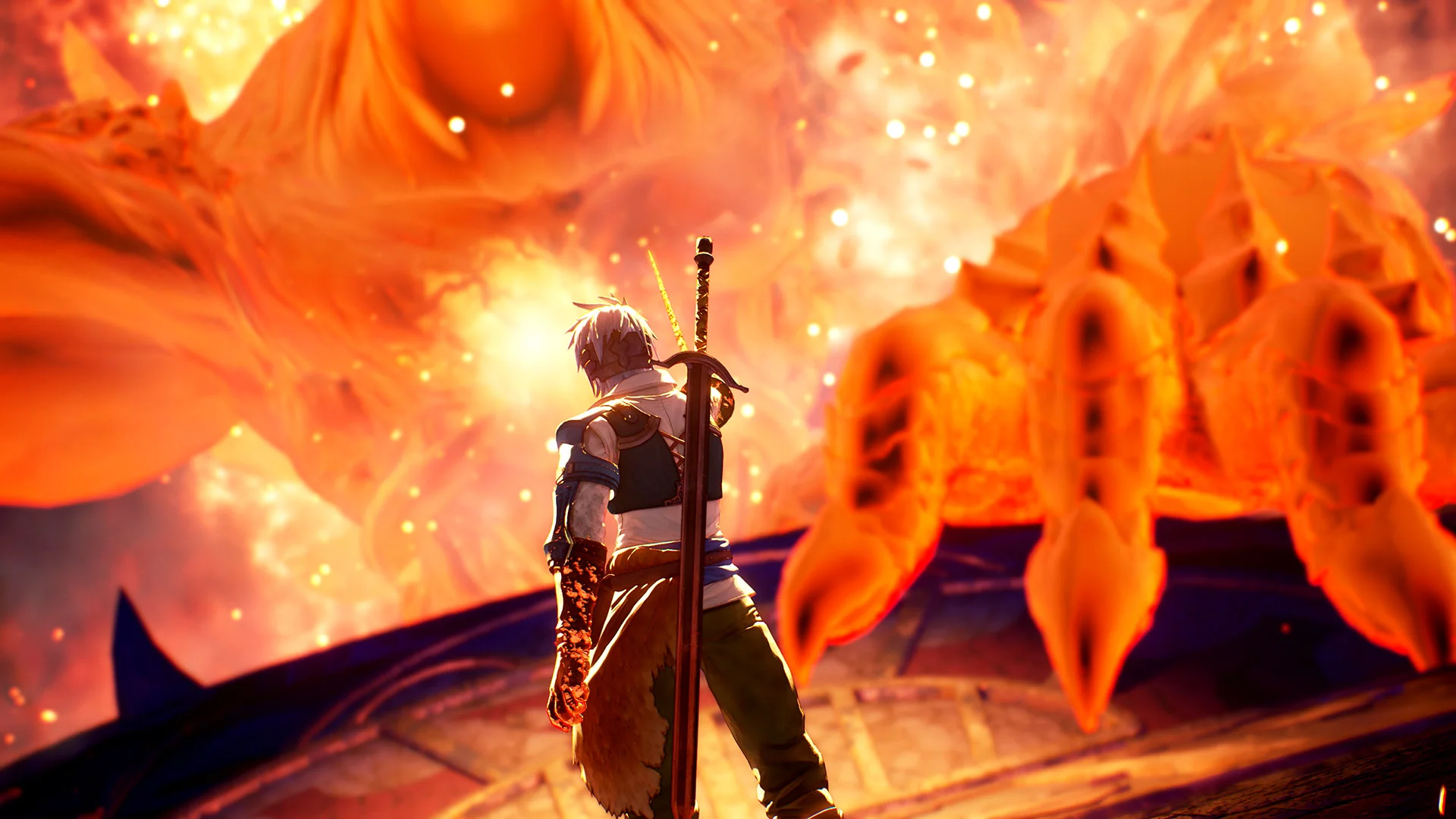 Tales of ARISE – Beyond the Dawn Edition (Switch 2) - Image 5