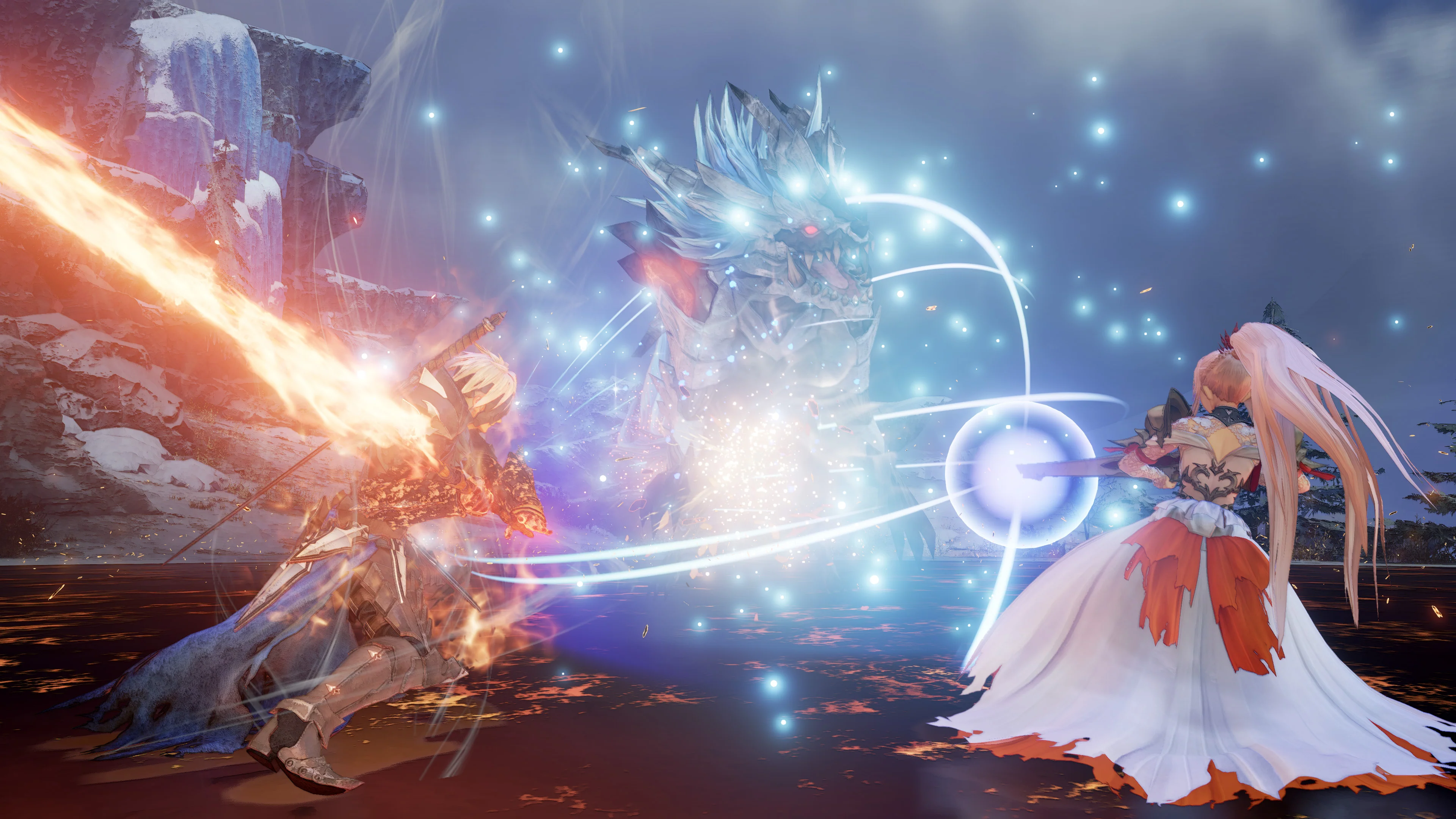 Tales of ARISE – Beyond the Dawn Edition (Switch 2) - Image 6