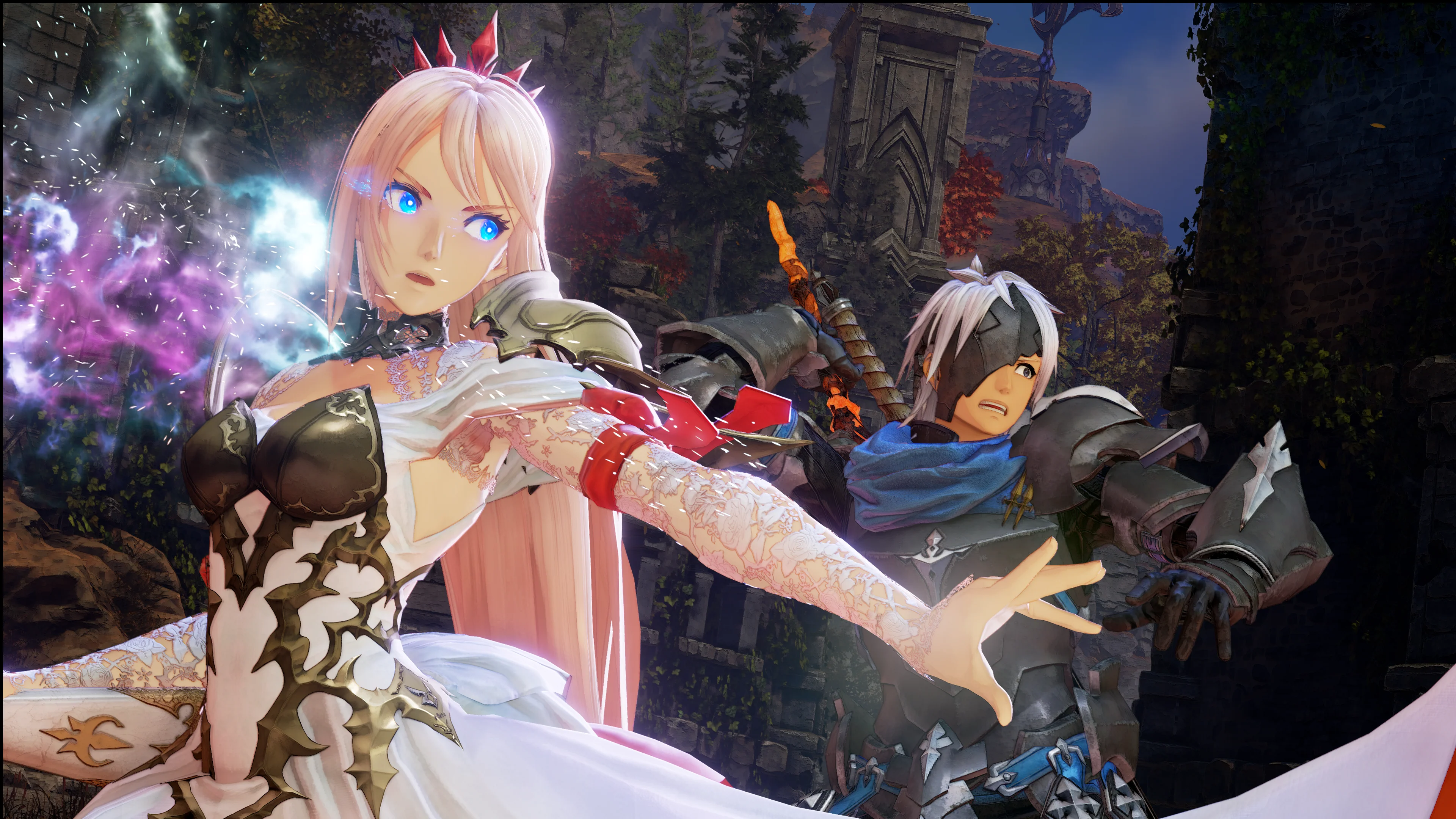 Tales of ARISE – Beyond the Dawn Edition (Switch 2) - Image 8
