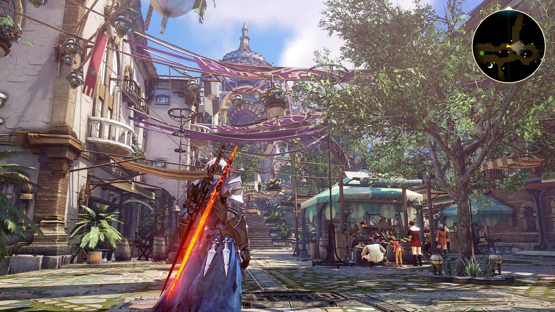 Tales of ARISE – Beyond the Dawn Edition (Switch 2) - Image 9