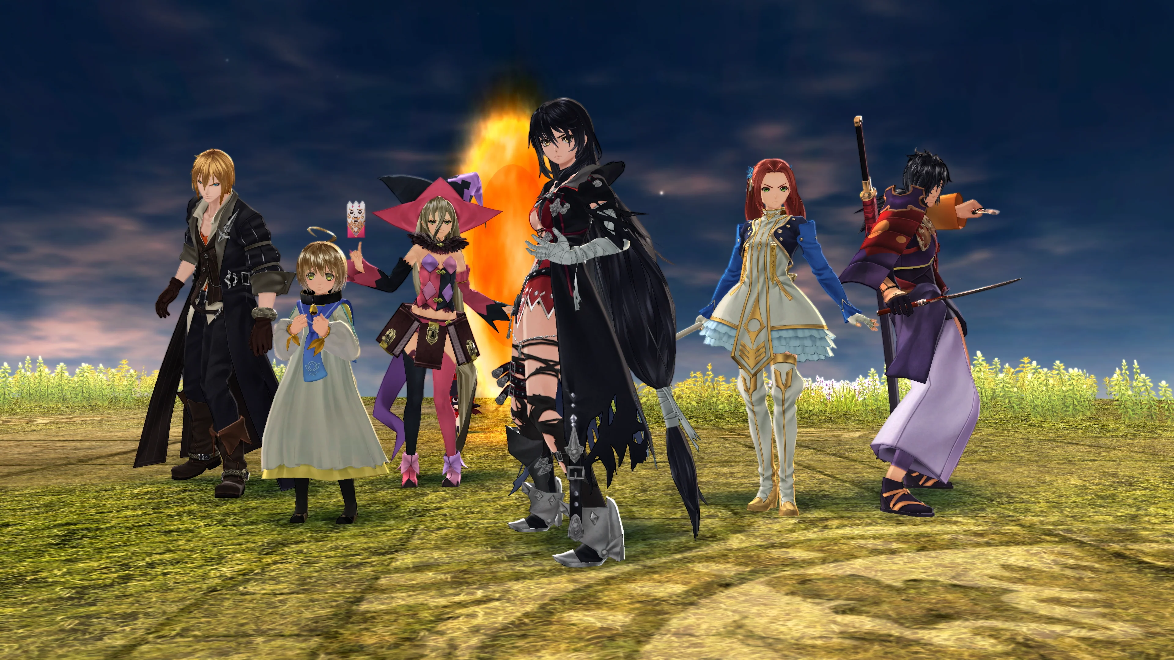Tales Of Berseria Remastered (Switch) - Image 10