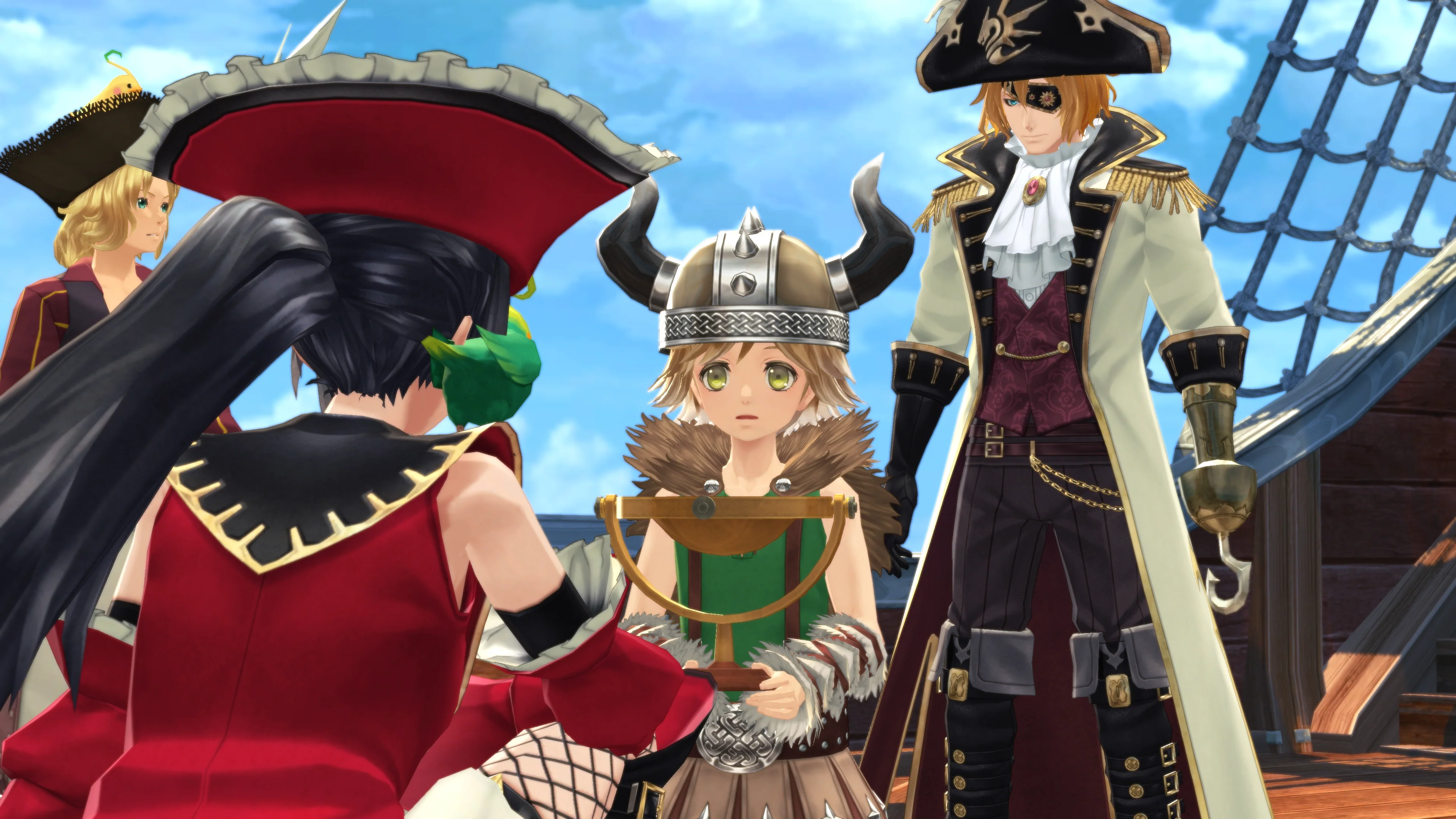 Tales Of Berseria Remastered (Switch) - Image 7