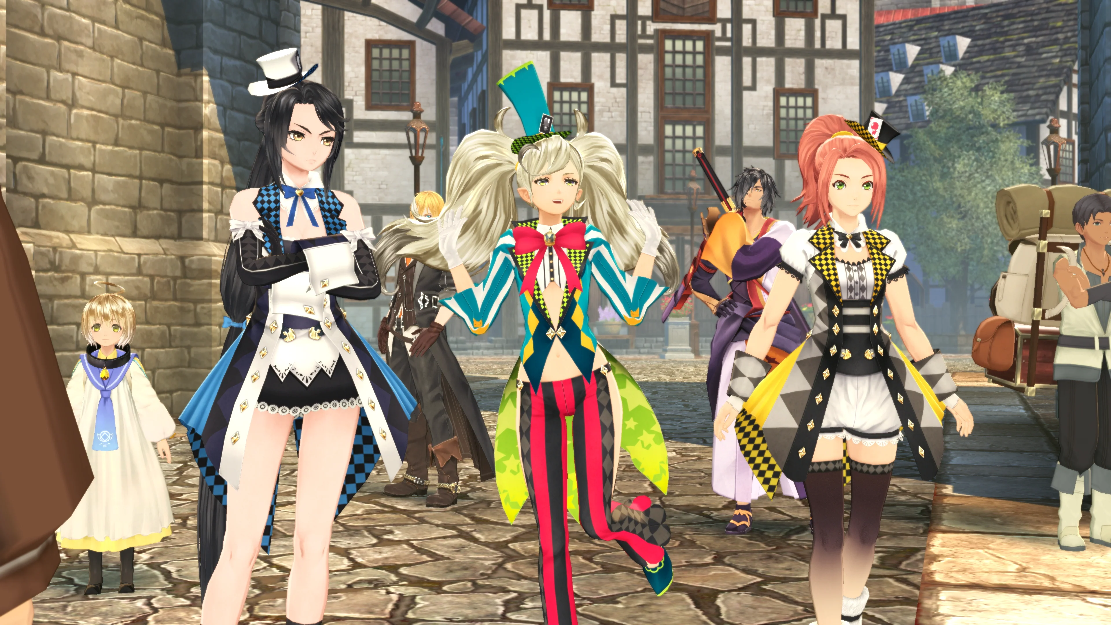 Tales Of Berseria Remastered (Xbox Series X) - Image 10