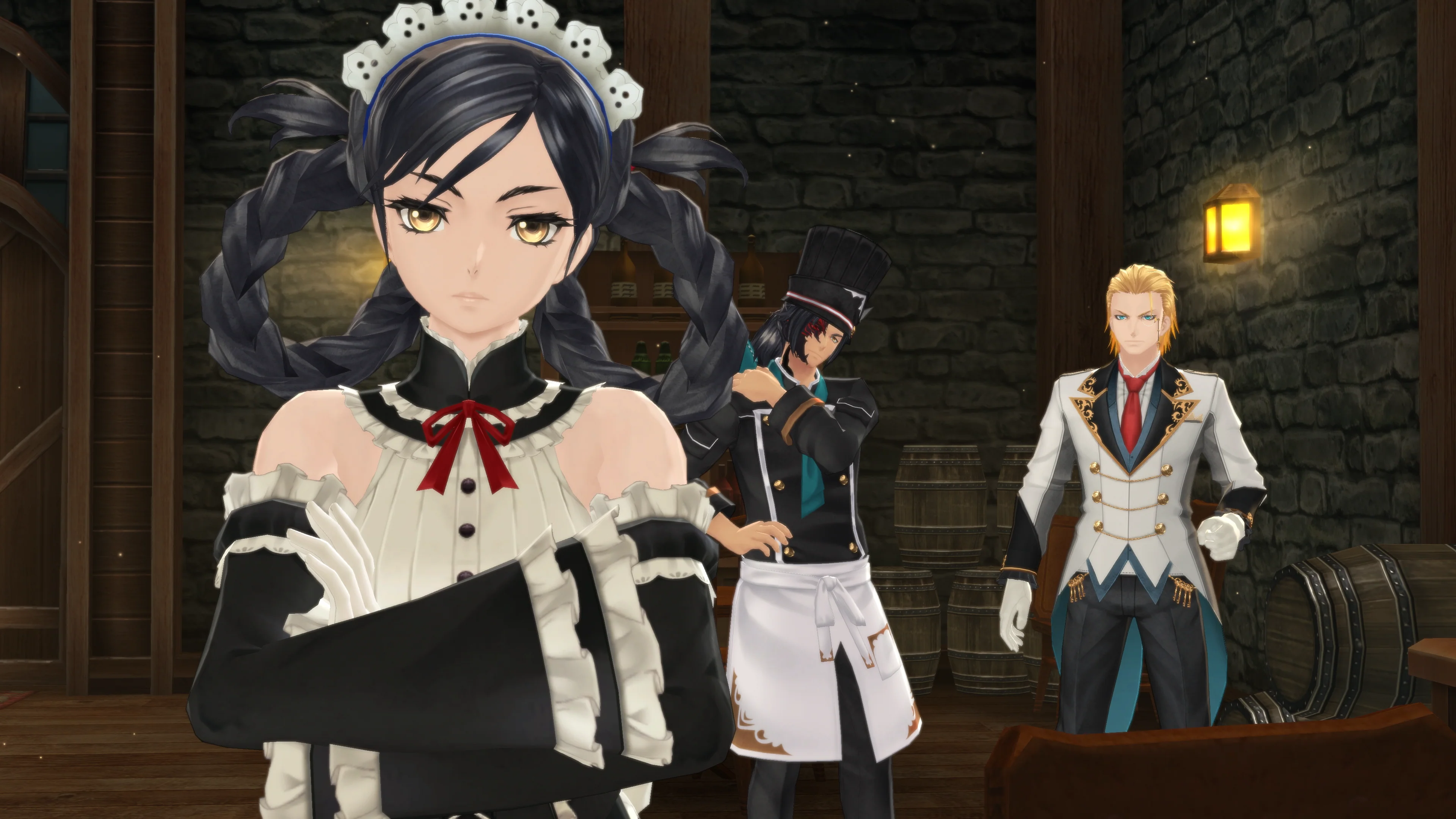 Tales Of Berseria Remastered (Xbox Series X) - Image 9