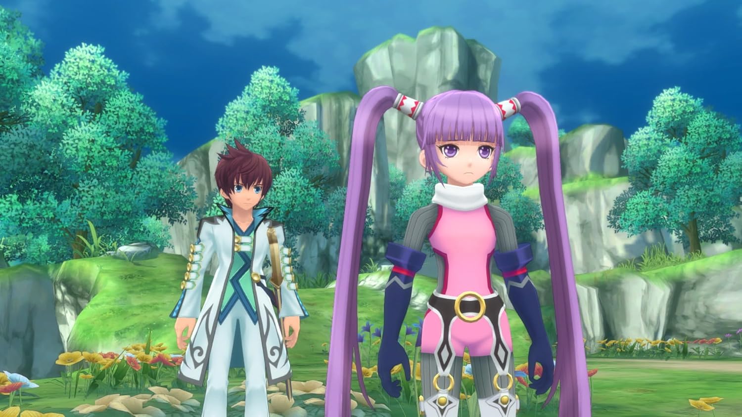 Tales of Graces f Remastered (PS5) - Image 3
