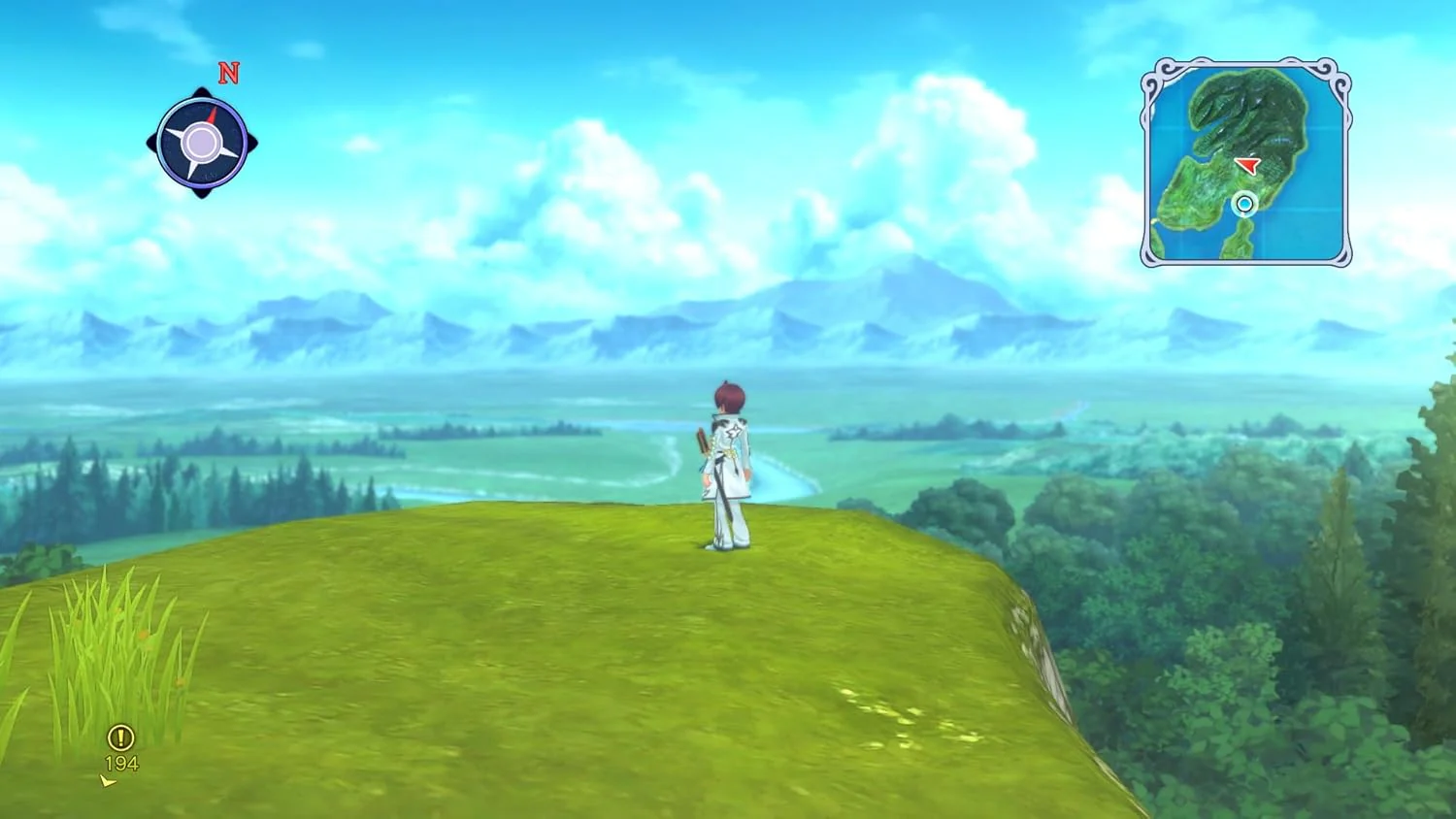 Tales of Graces f Remastered (PS5) - Image 4