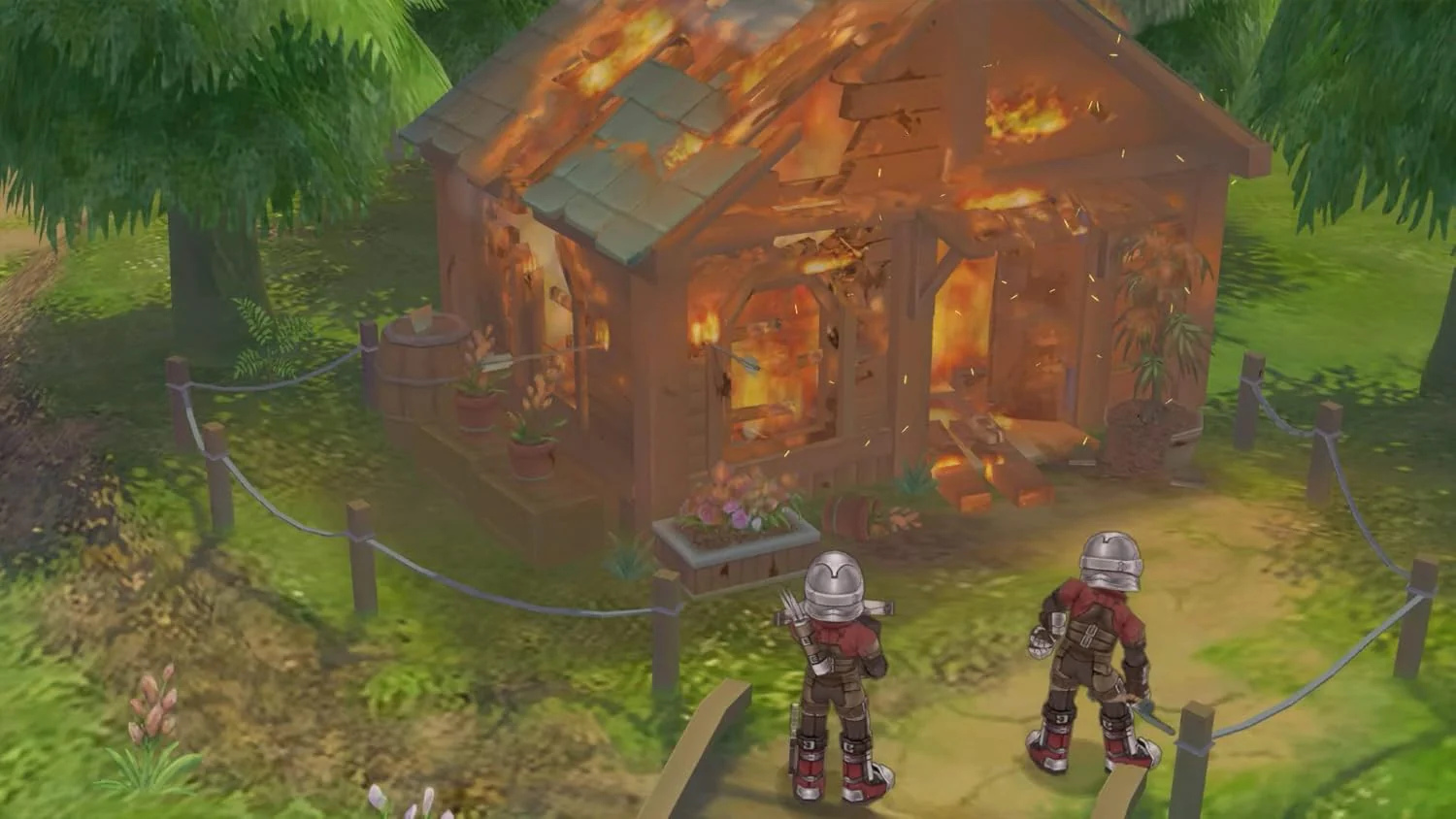 Tales of Symphonia Remastered - Chosen Edition (Xbox One) - Image 3