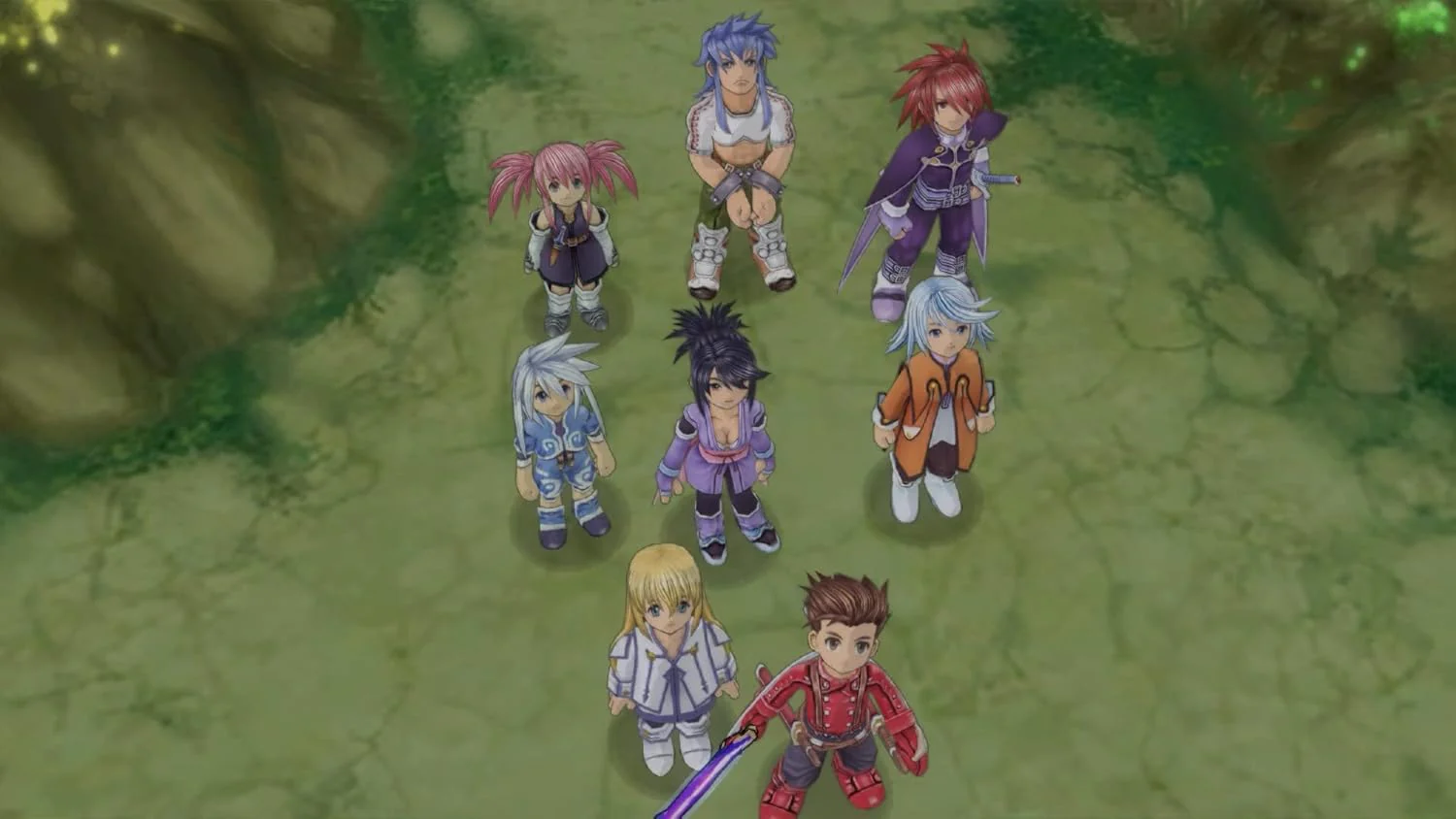 Tales of Symphonia Remastered - Chosen Edition (Xbox One) - Image 7